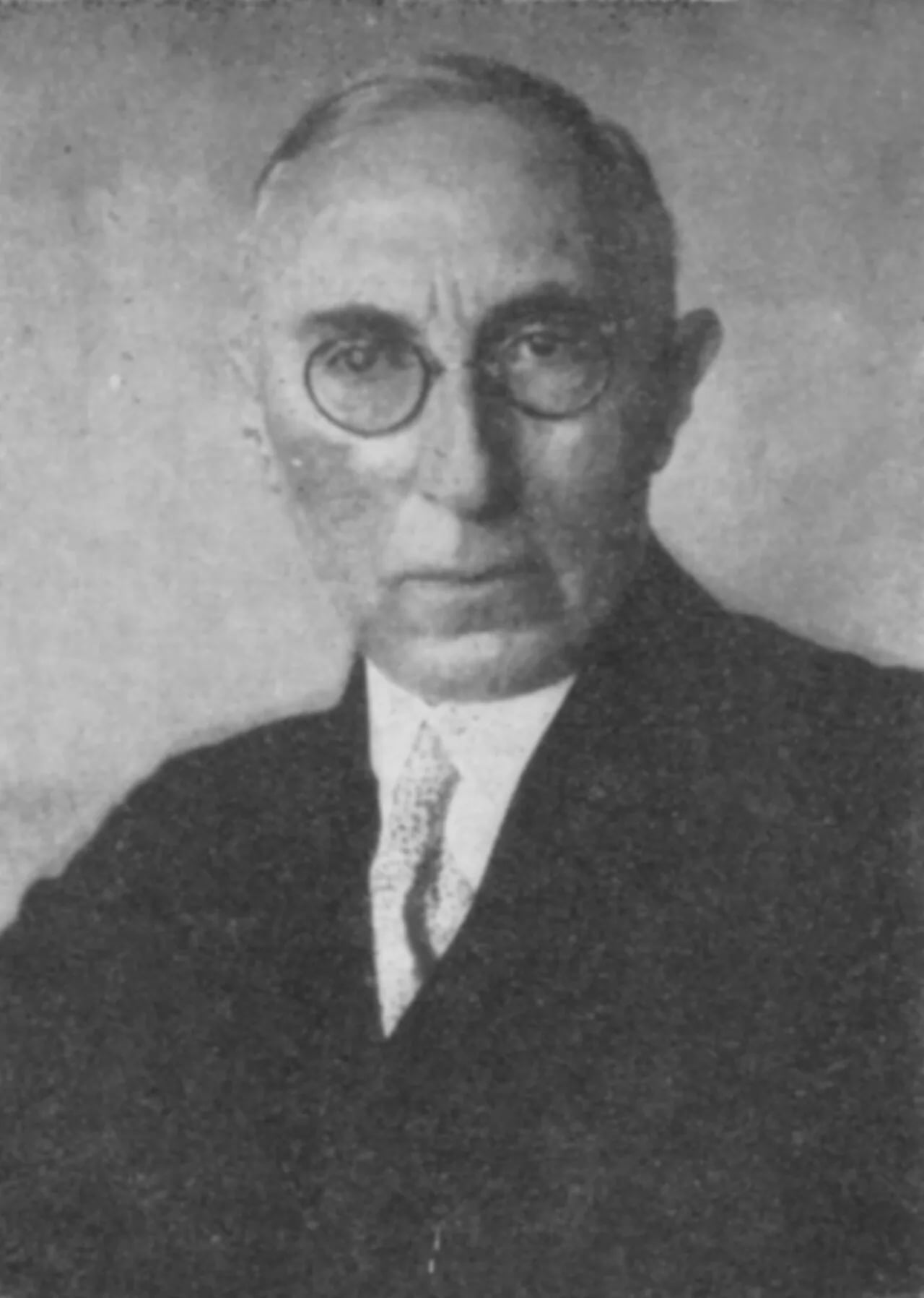 Portrait of Stanisław Maziarski (1873–1956) – memorial page