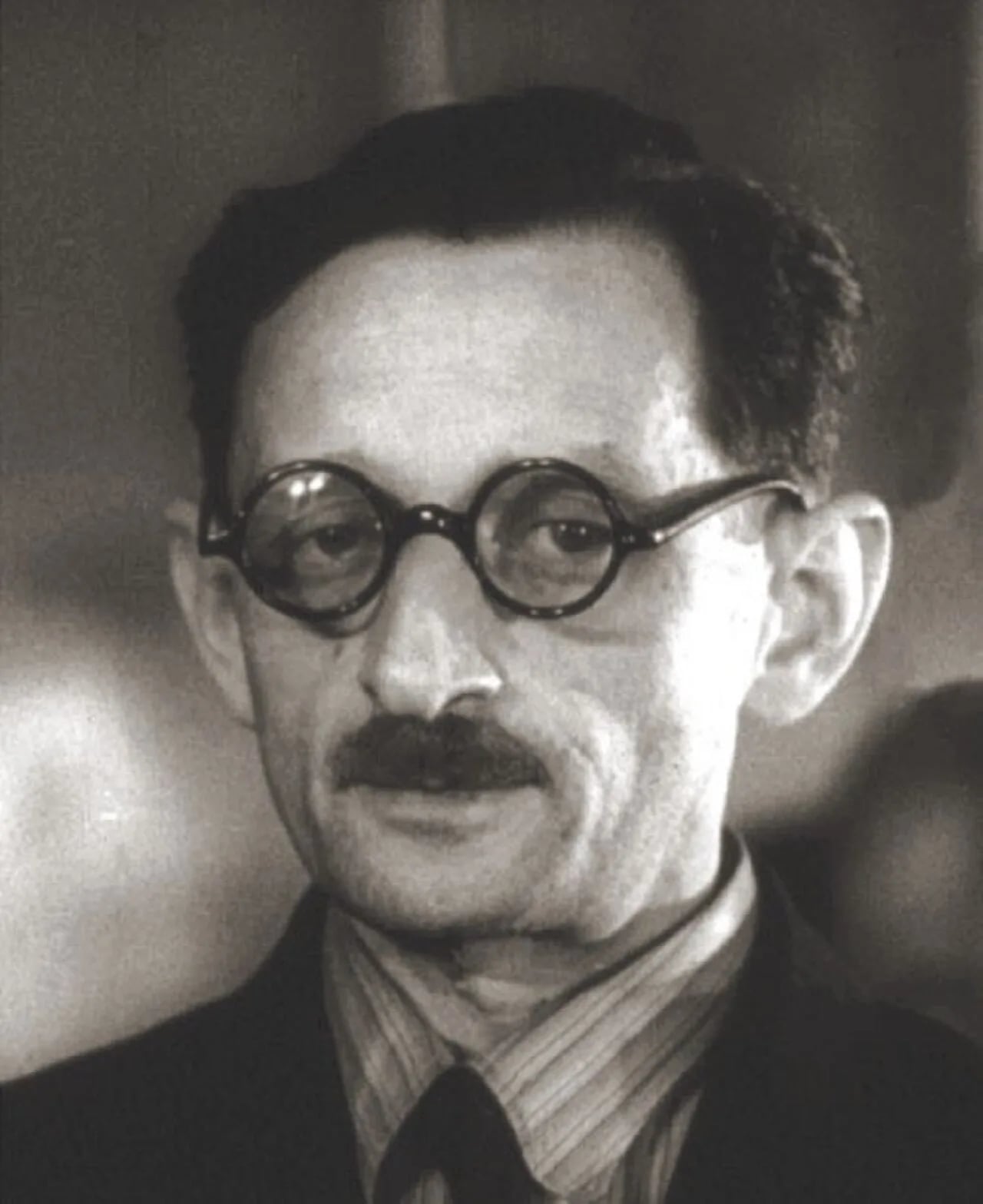 Portrait of Stanisław Michałowski (1903–1984) – memorial page