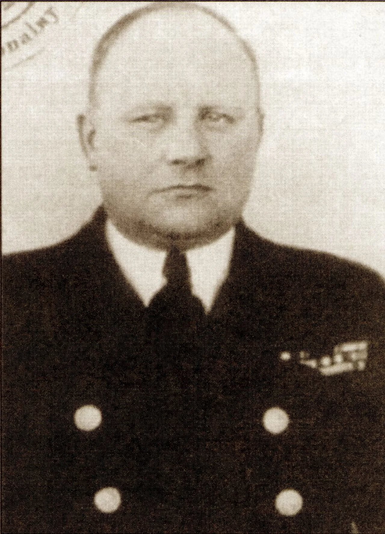 Portrait of Stanisław Mieszkowski (1903–1952) – memorial page