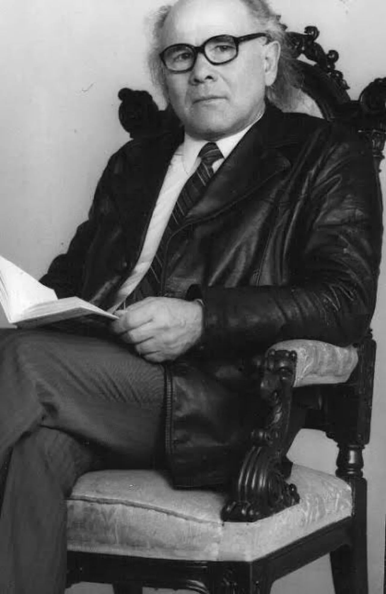 Porträt von Stanisław Misakowski (1917–1996) – Gedenkseite