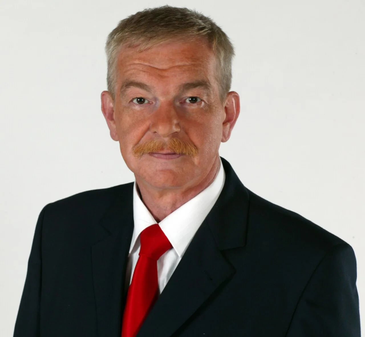 Porträt von Stanisław Możejko (1954–2017) – Gedenkseite