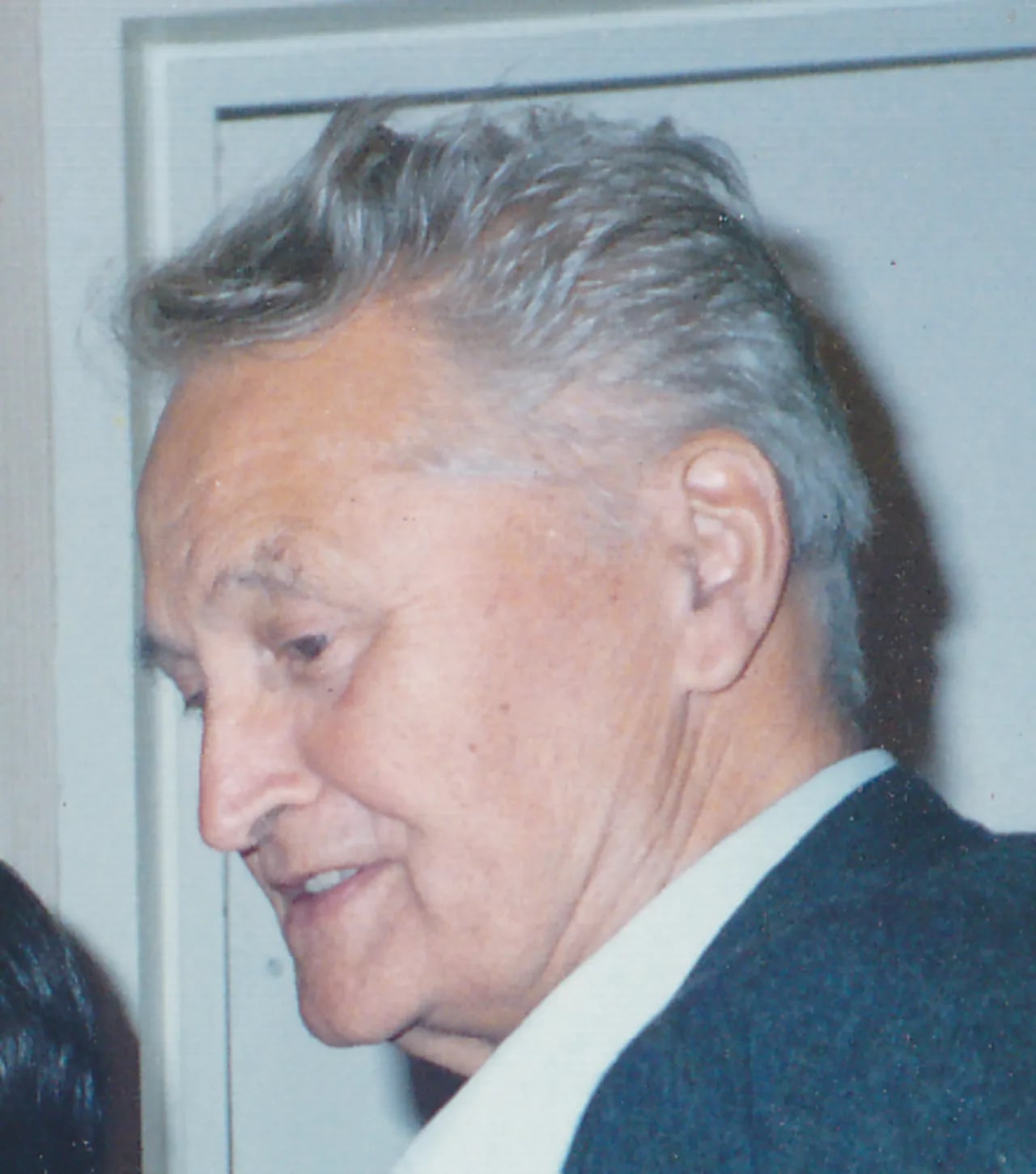 Porträt von Stanisław Opałko (1911–1993) – Gedenkseite