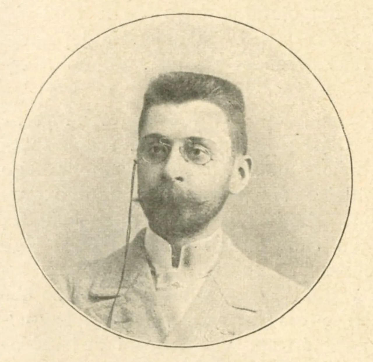 Portrait of Stanisław Orłowski (1868–1923) – memorial page