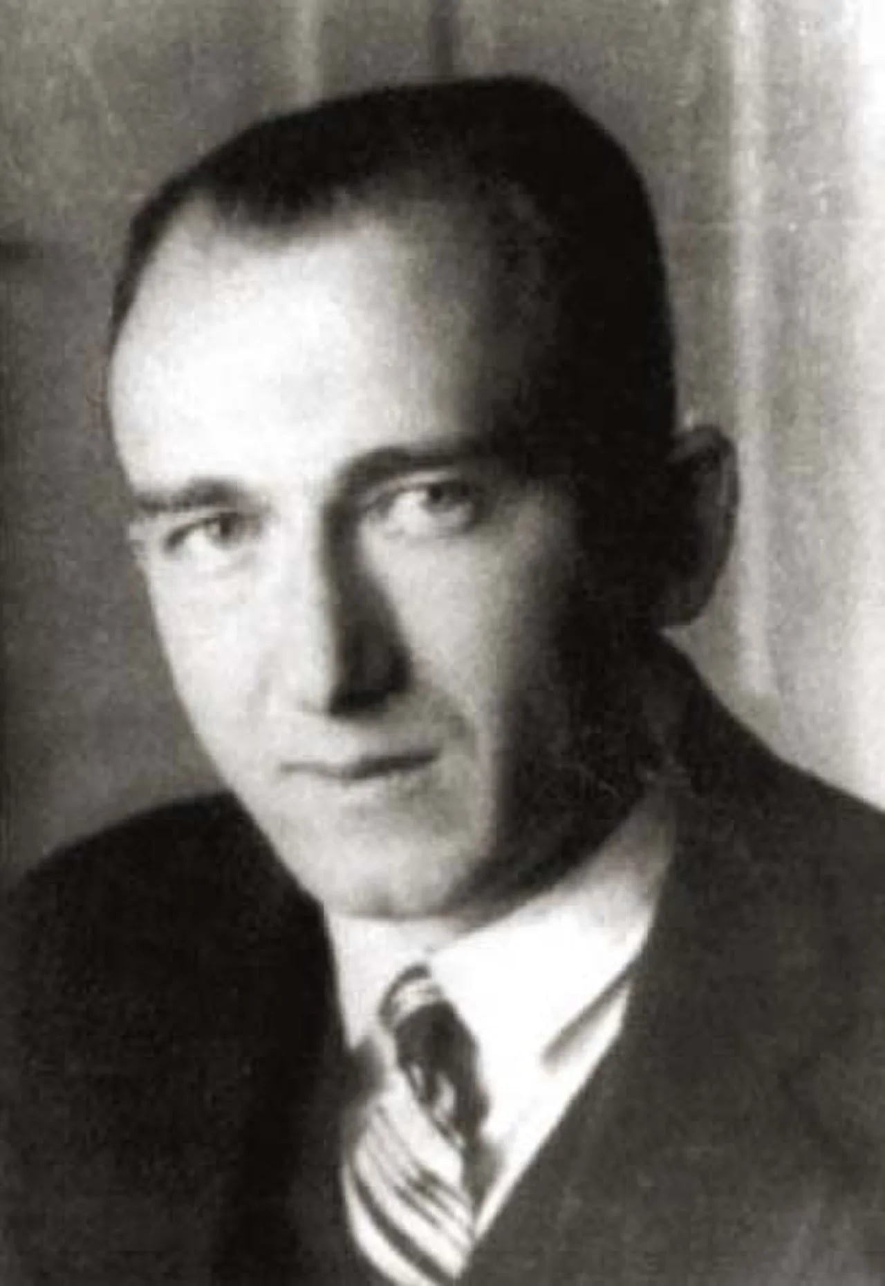 Porträt von Stanisław Piasecki (1900–1941) – Gedenkseite