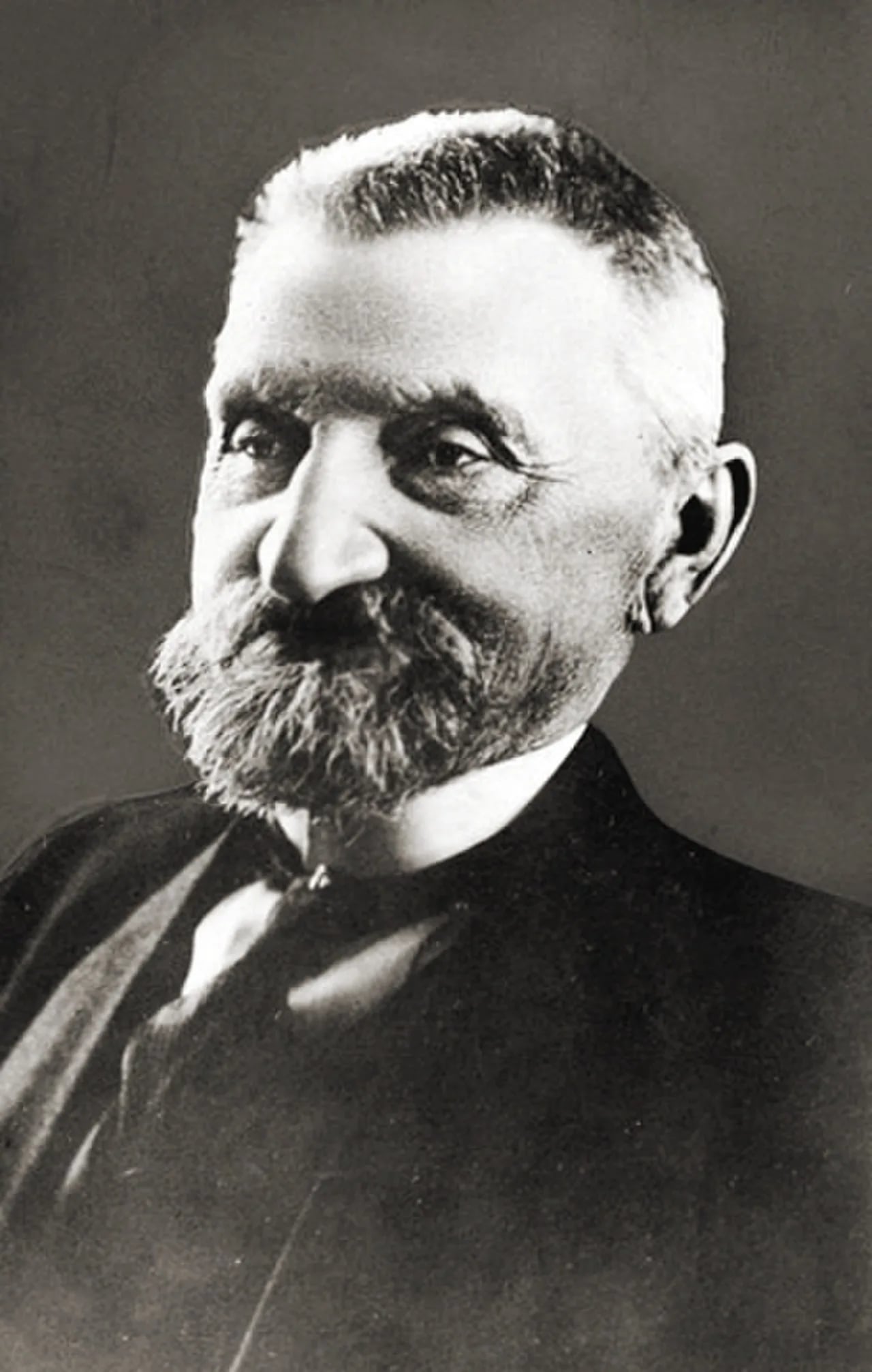 Porträt von Stanisław Pomian-Srzednicki (1840–1925) – Gedenkseite