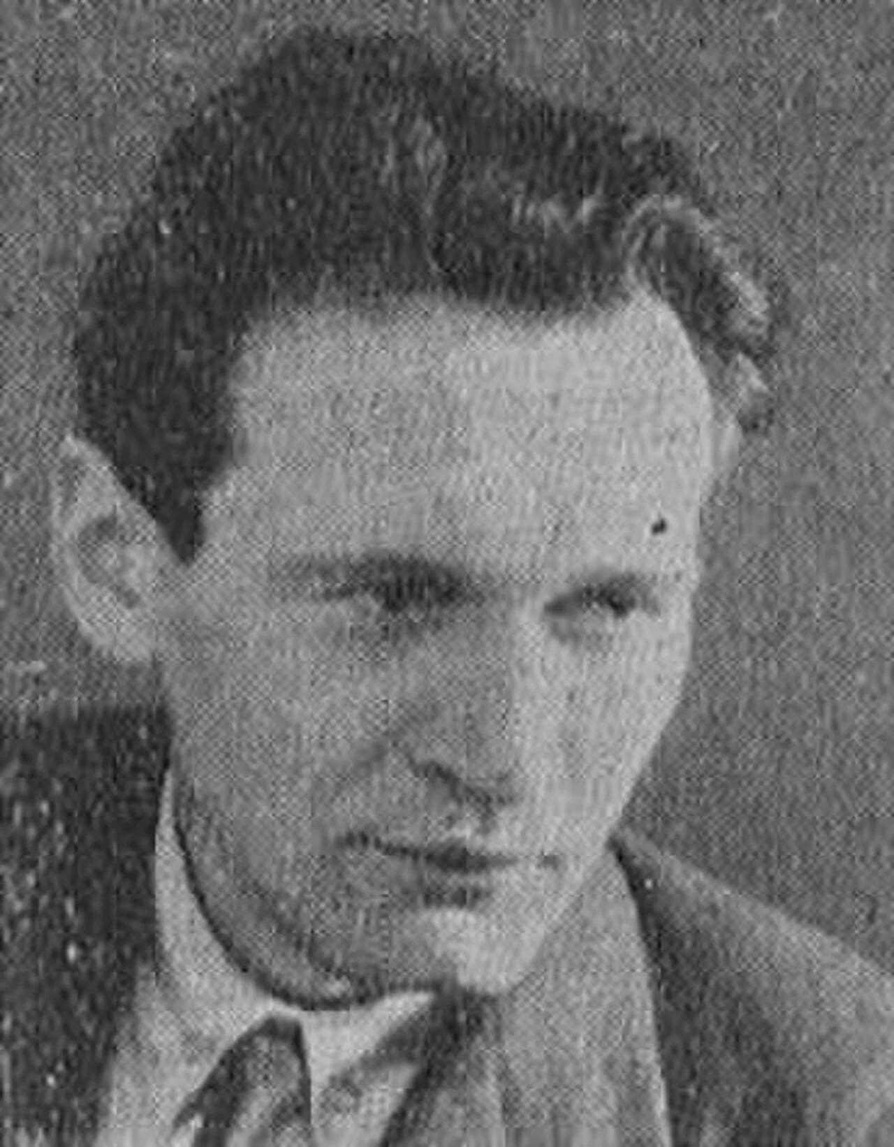 Portrait of Stanisław Powalisz (1898–1968) – memorial page