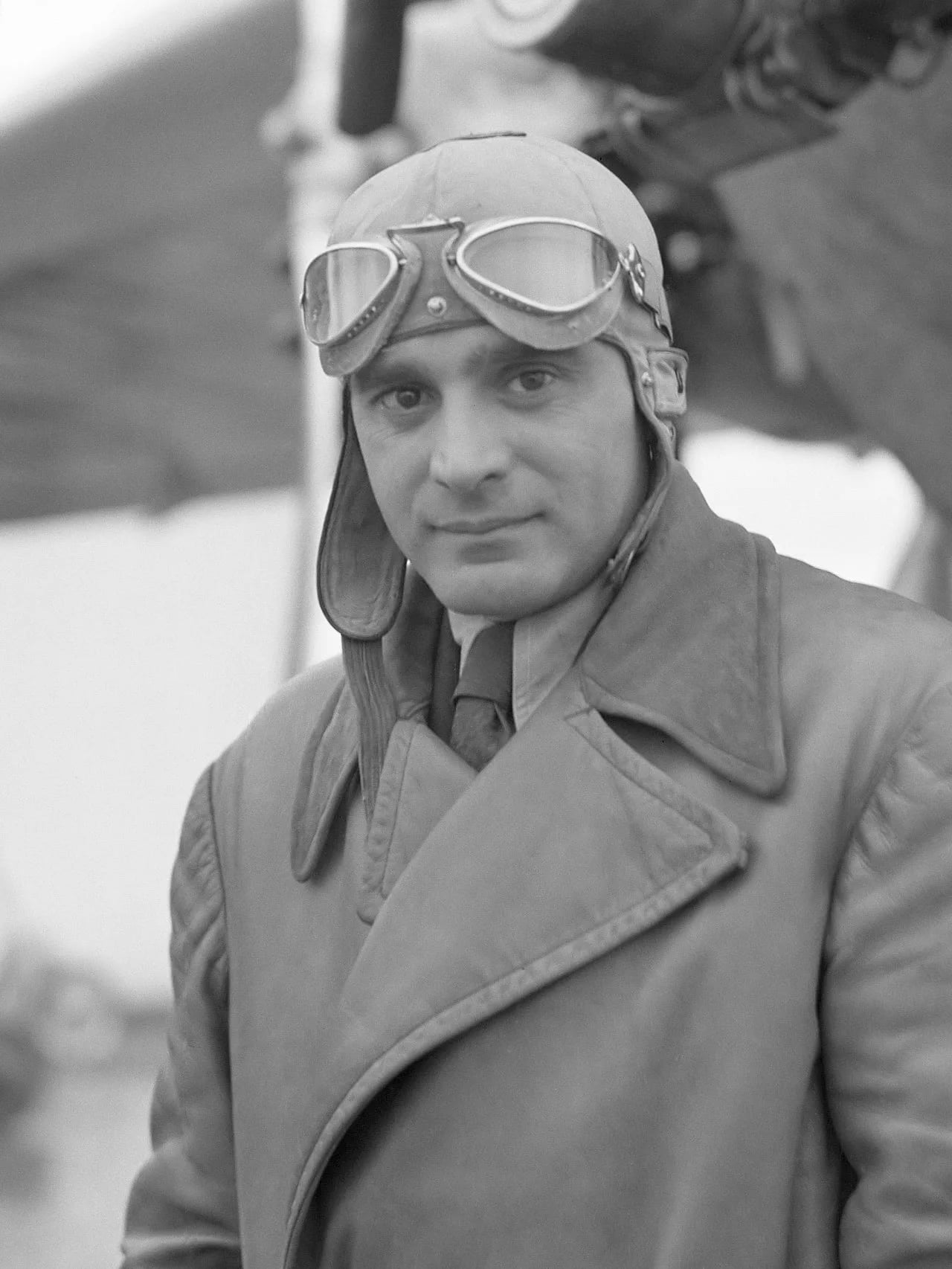 Portrait of Stanisław Płonczyński (1900–1974) – memorial page