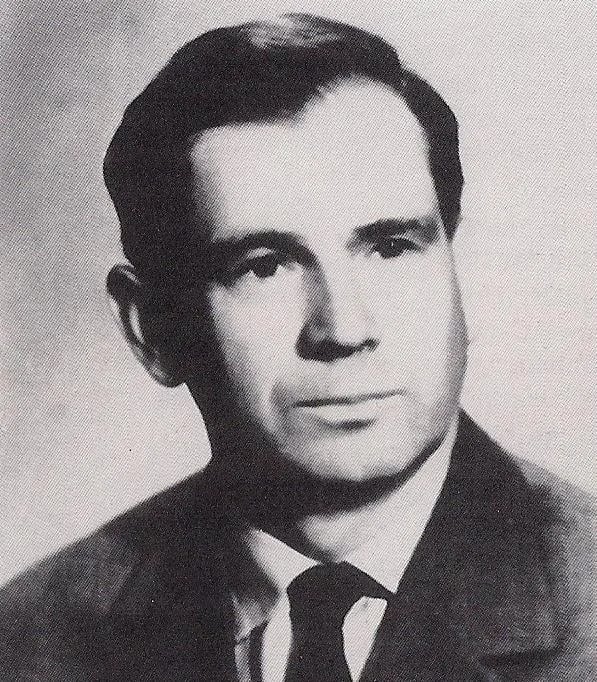 Portrait of Stanisław Rospond (1906–1982) – memorial page