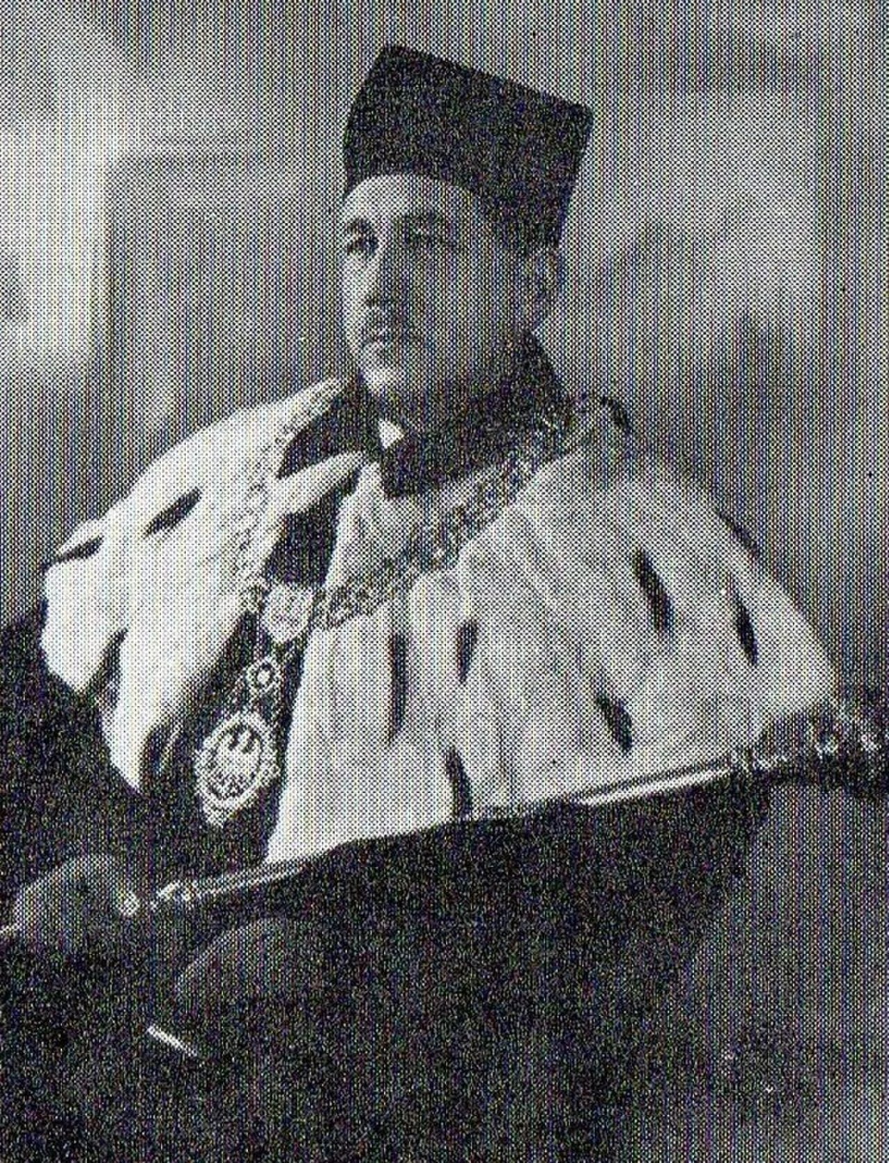 Porträt von Stanisław Runge (1888–1953) – Gedenkseite