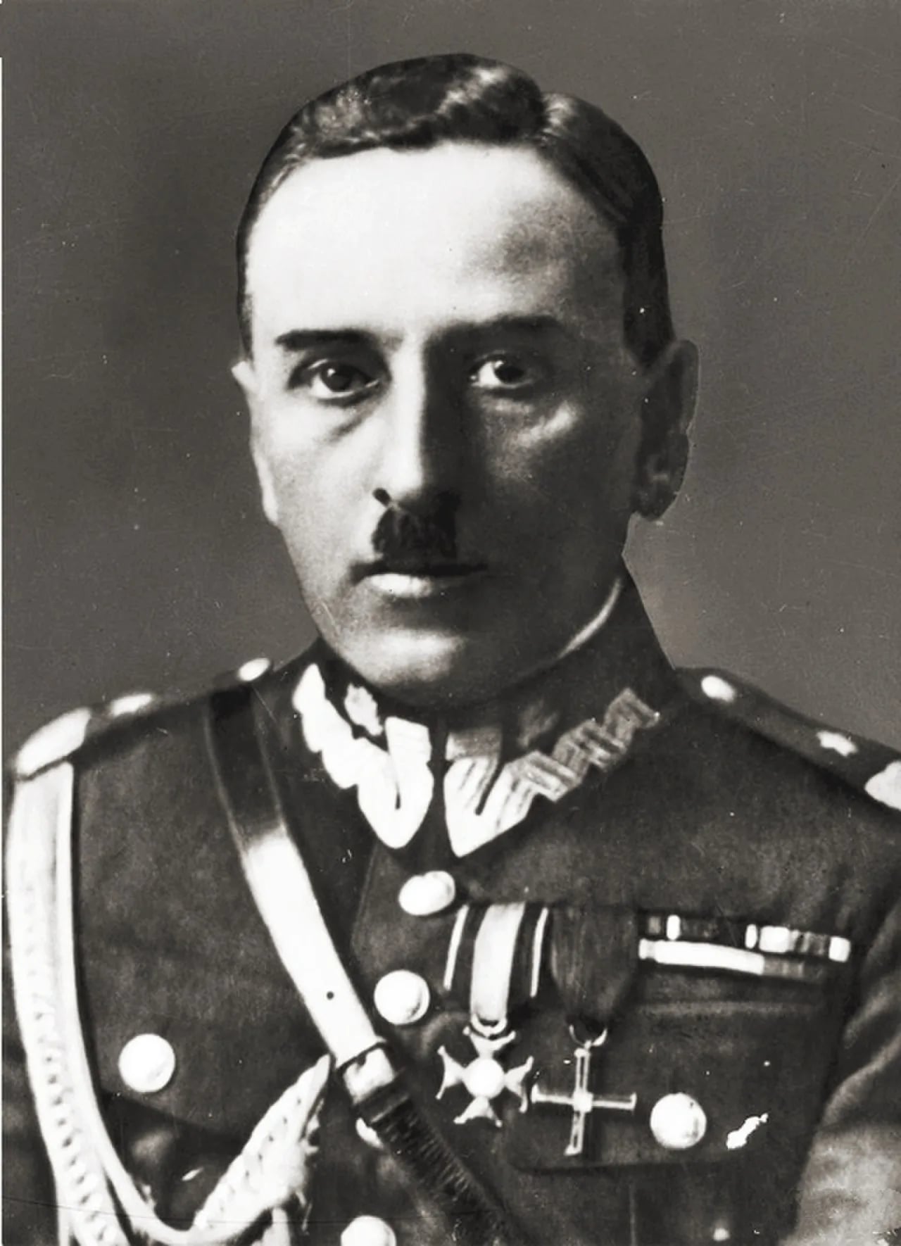 Portrait of Stanisław Skwarczyński (1888–1981) – memorial page
