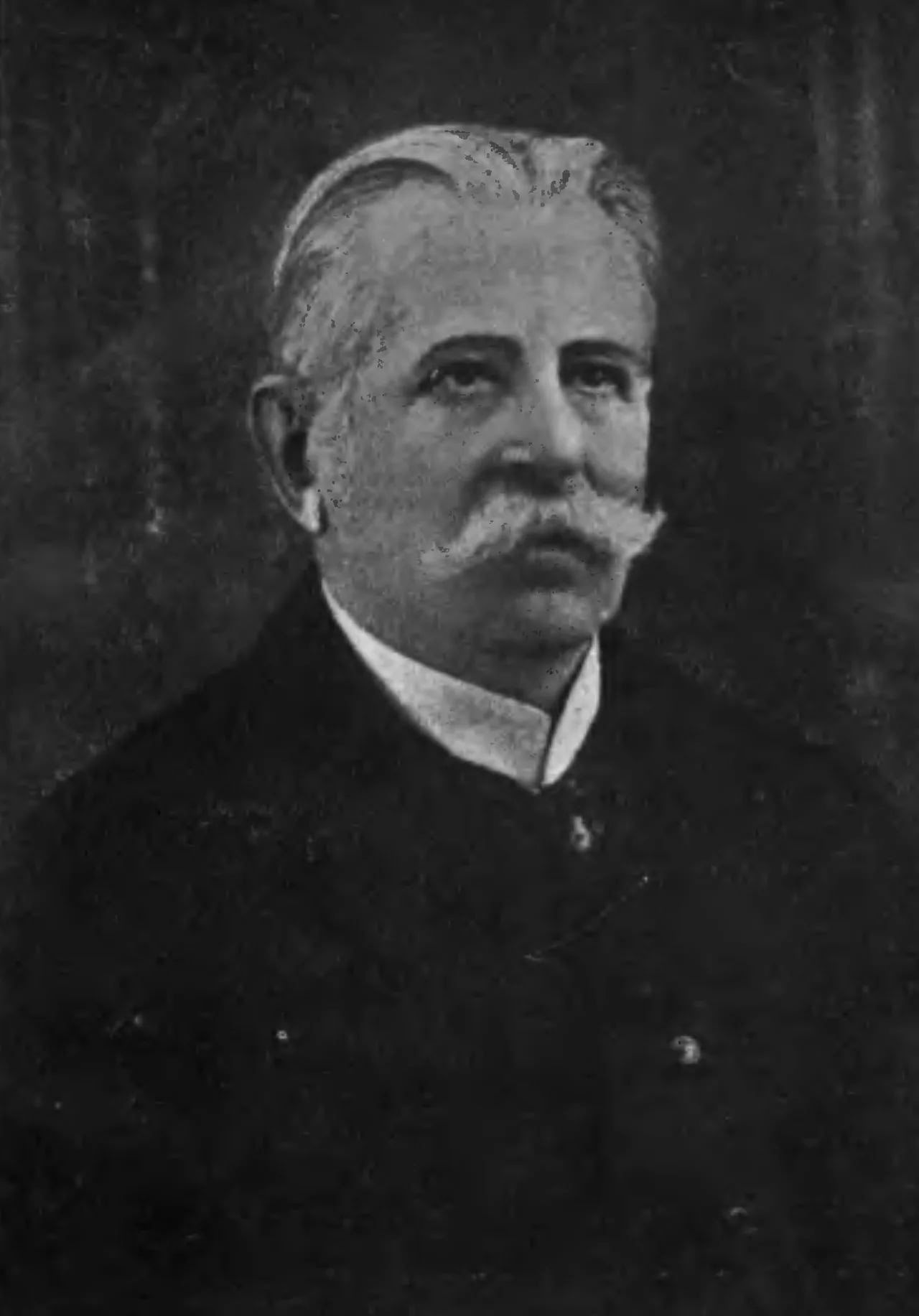 Portrait of Stanisław Starzyński (1853–1935) – memorial page