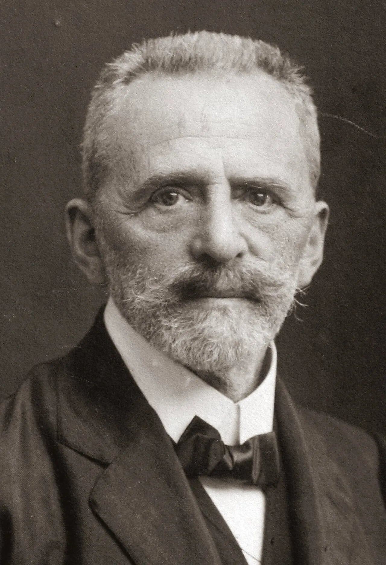 Porträt von Stanisław Sunderland (1847–1912) – Gedenkseite