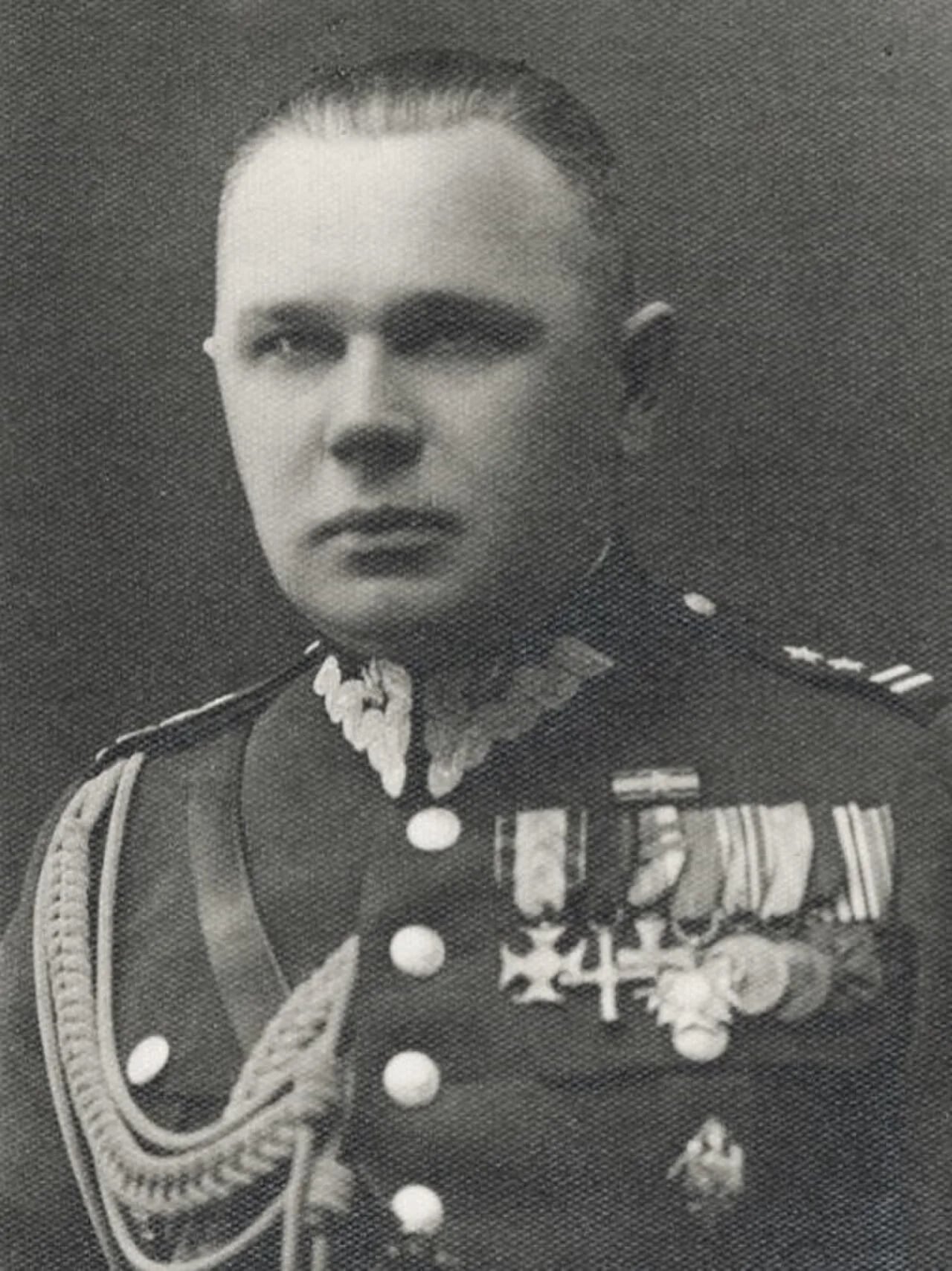 Portrait of Stanisław Sztarejko (1895–1976) – memorial page