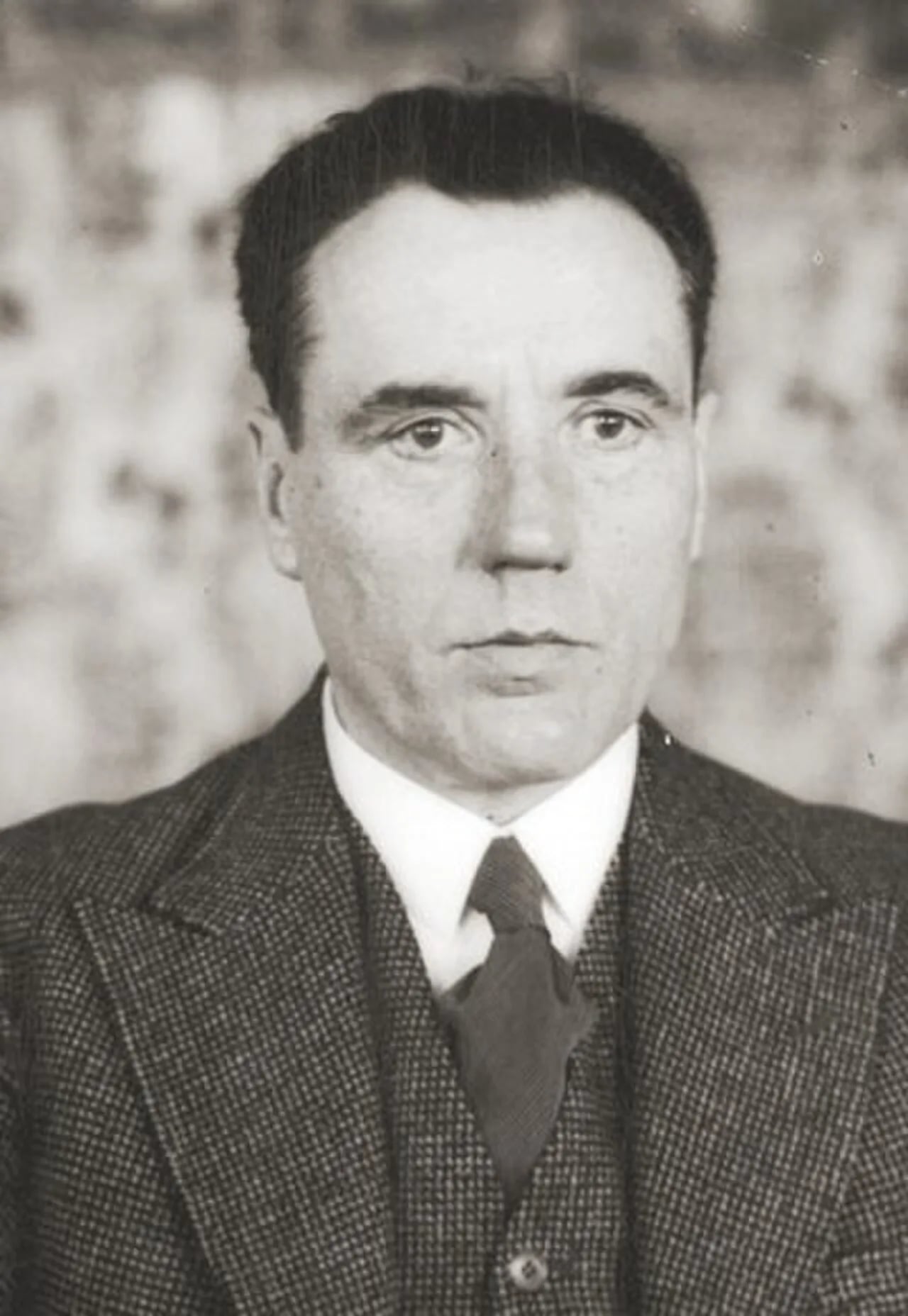 Portrait of Stanisław Szurlej (1878–1965) – memorial page