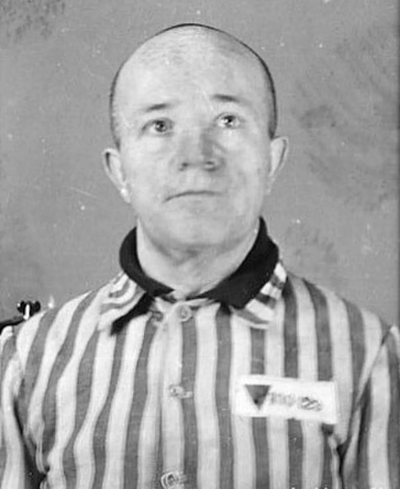 Porträt von Stanisław Szwed (1894–1984) – Gedenkseite