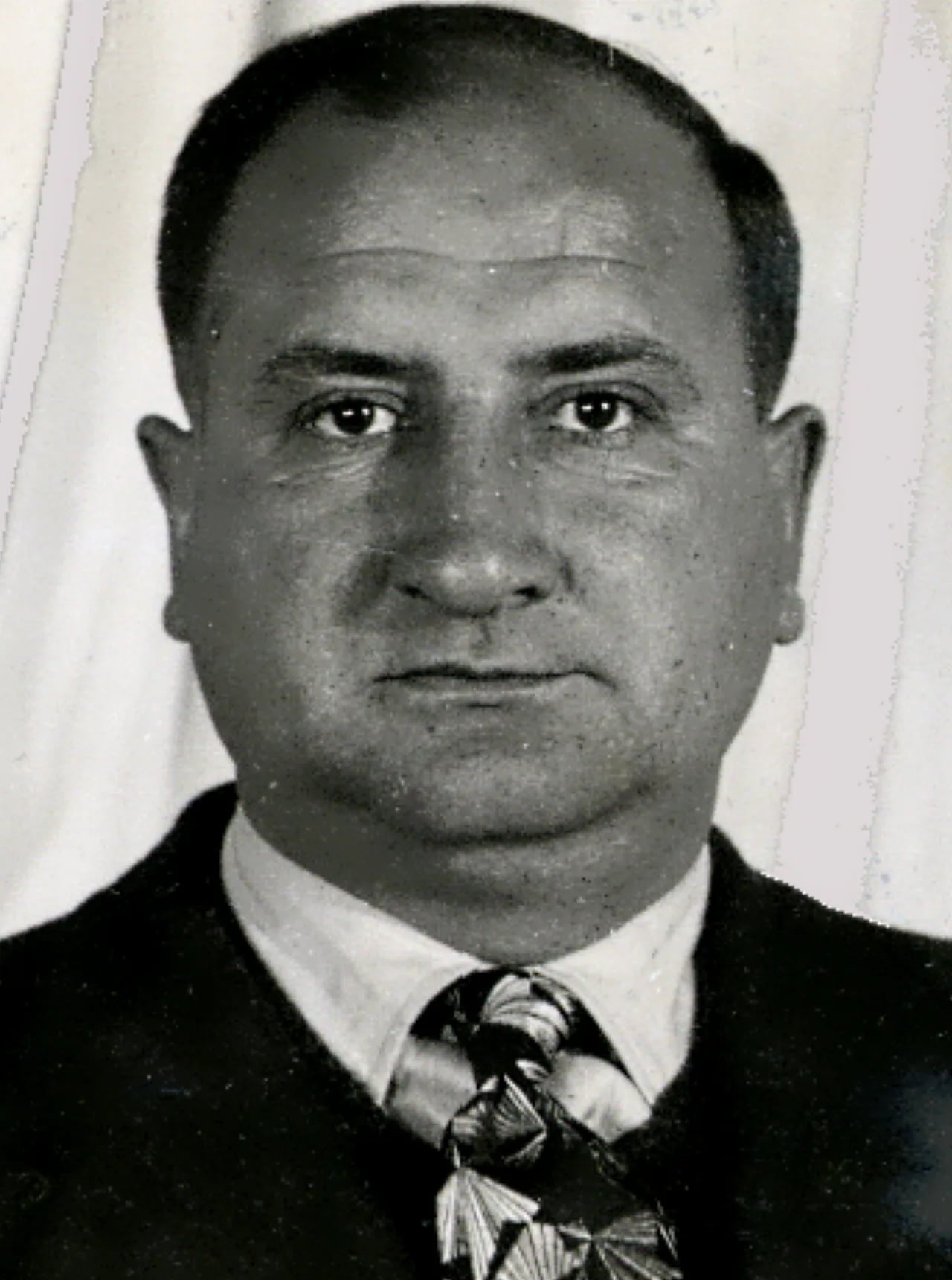Porträt von Stanisław Trondowski (1909–1982) – Gedenkseite