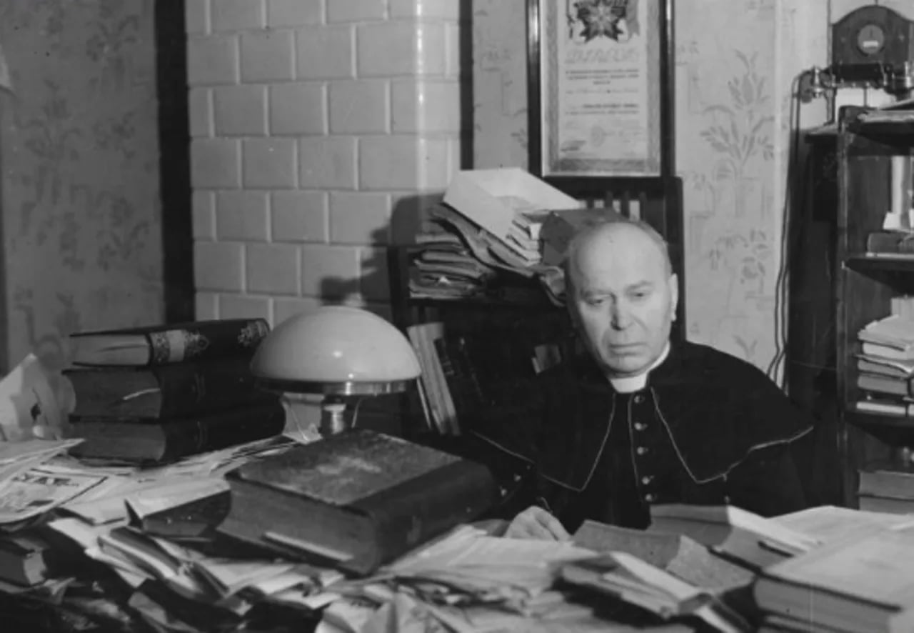 Portrait of Stanisław Trzeciak (1873–1944) – memorial page