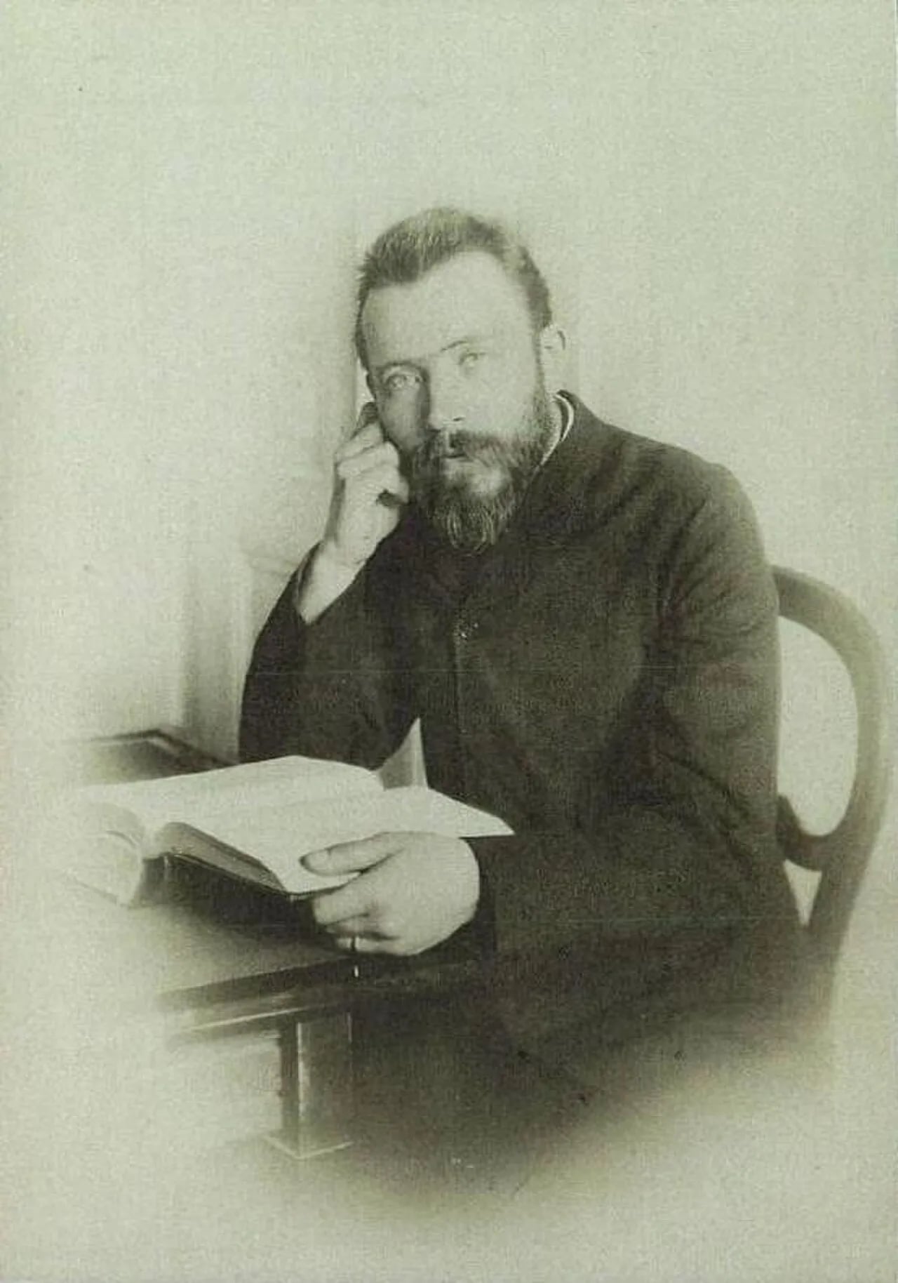 Porträt von Stanisław Waryński (1858–1888) – Gedenkseite