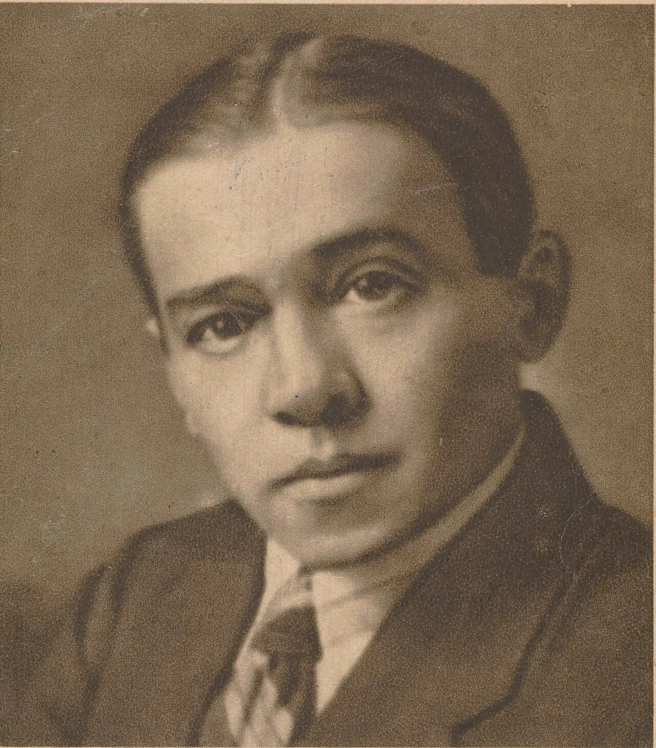 Porträt von Stanisław Wasylewski (1885–1953) – Gedenkseite