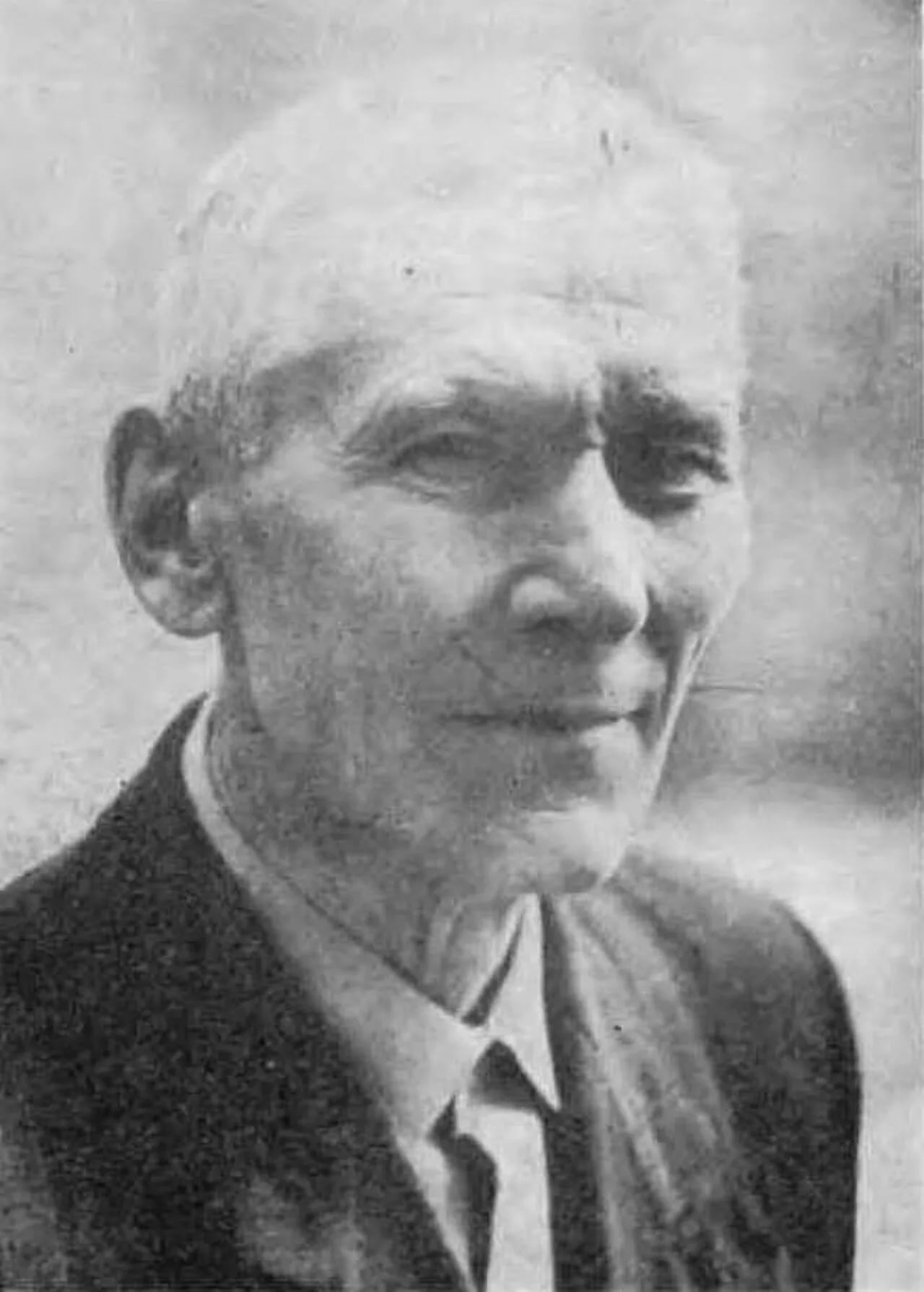 Portrait of Stanisław Witkoś (1902–1982) – memorial page
