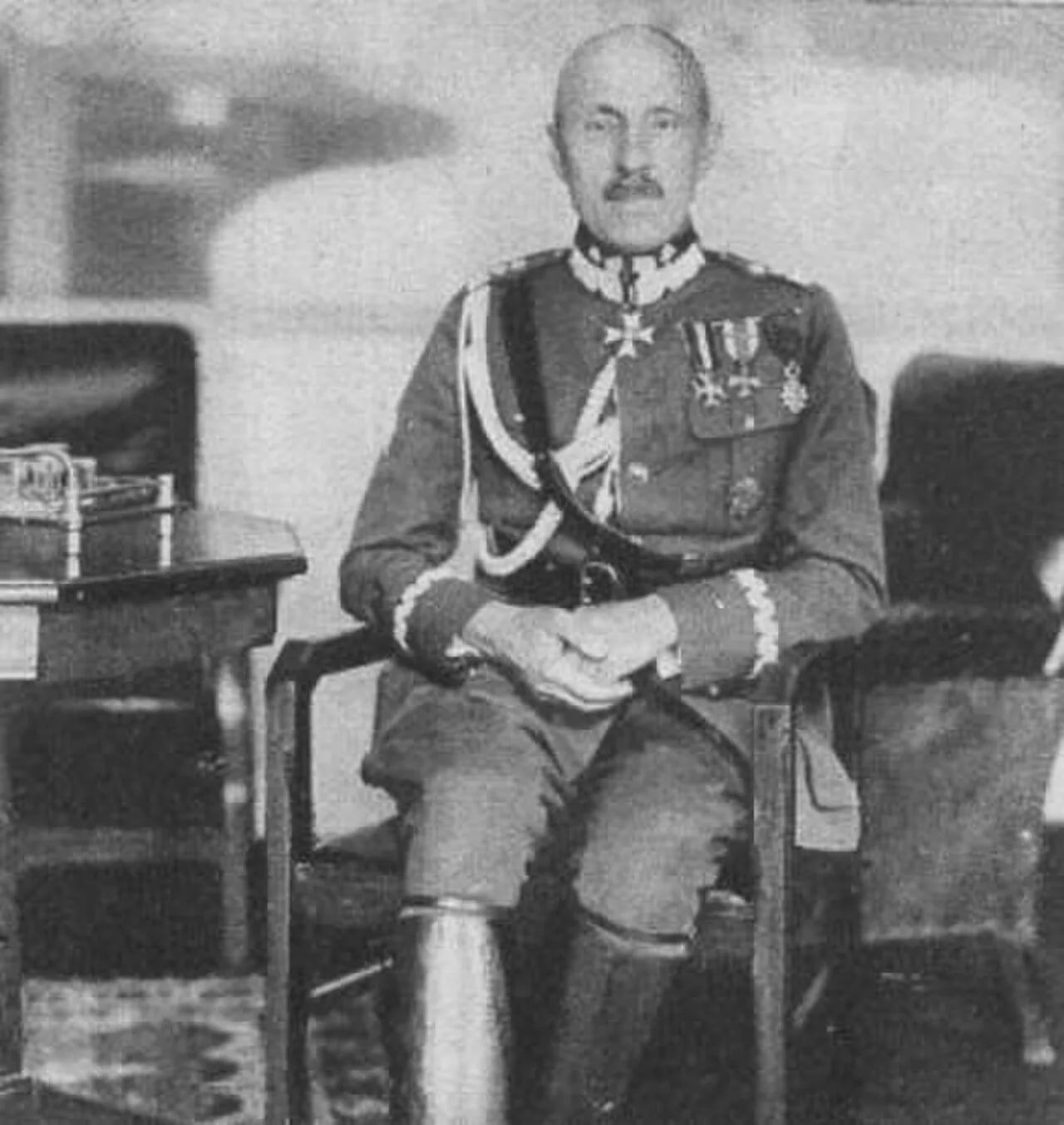 Portrait of Stanisław Wróblewski (1868–1949) – memorial page