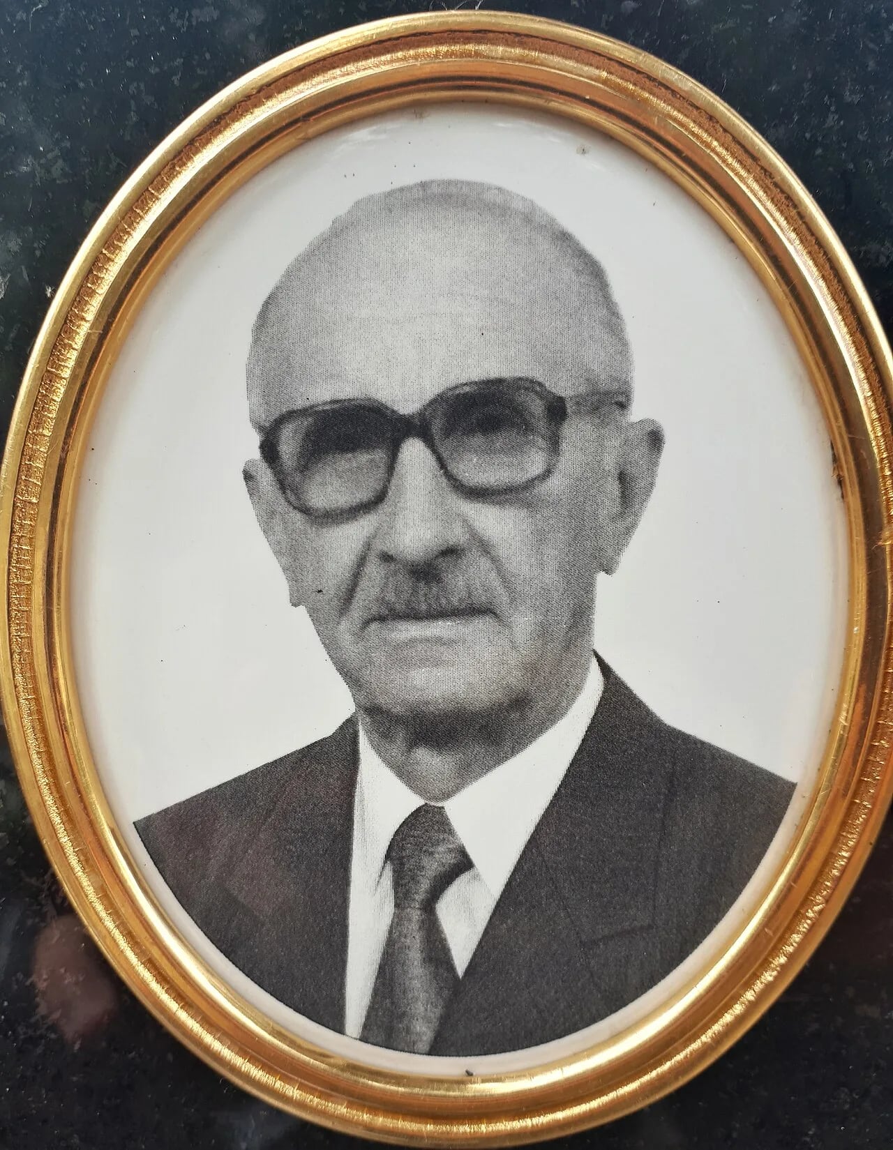 Porträt von Stanisław Wójcicki (1916–2012) – Gedenkseite
