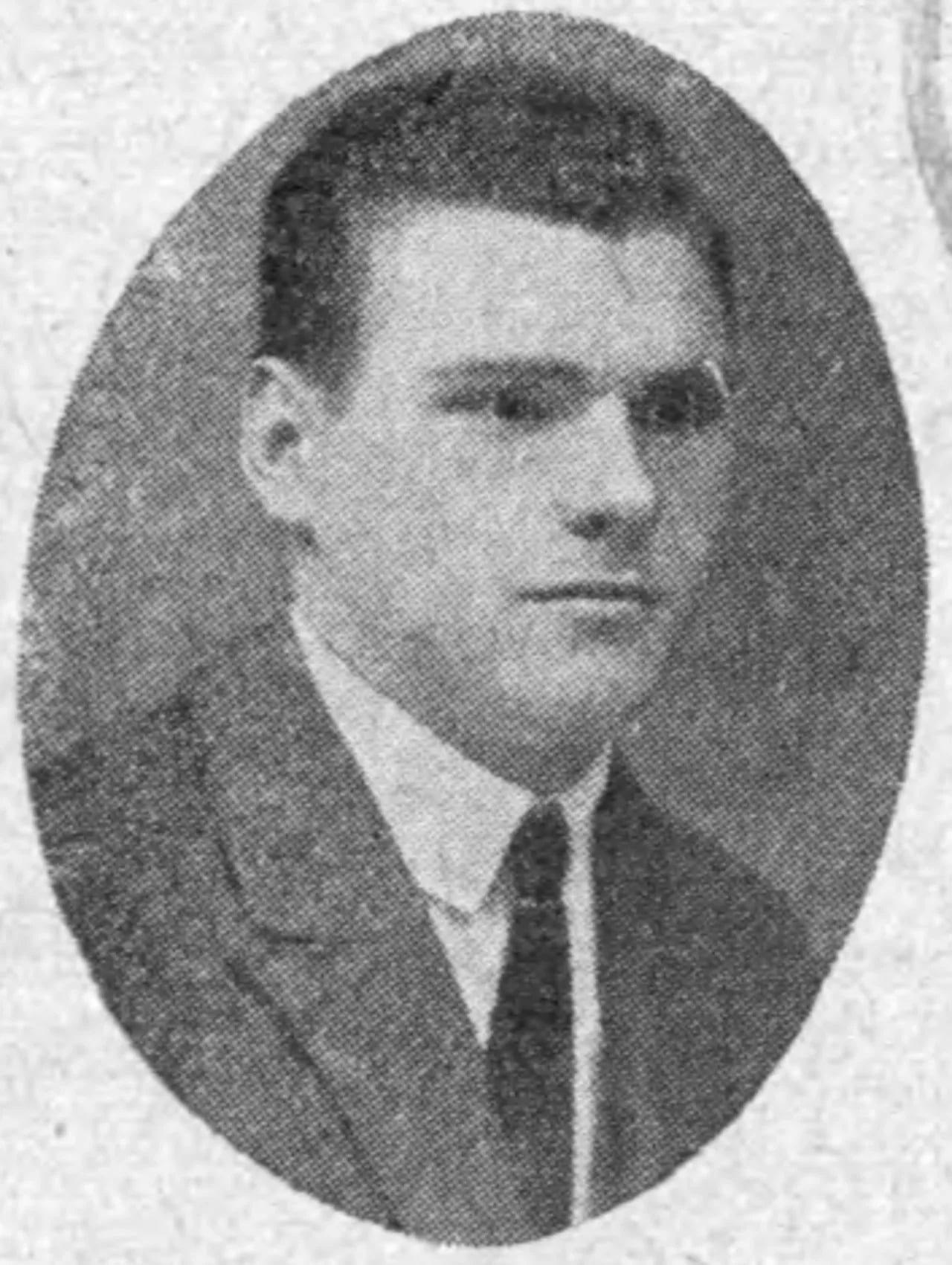 Portrait of Stanisław Wójtowicz (1899–1936) – memorial page
