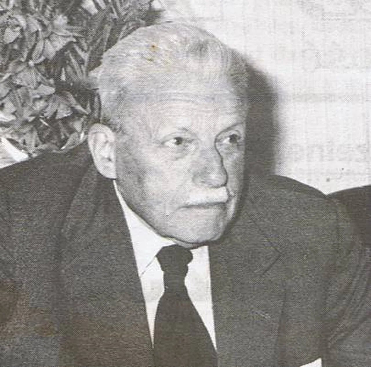 Porträt von Stanisław Wąsik (1908–2004) – Gedenkseite