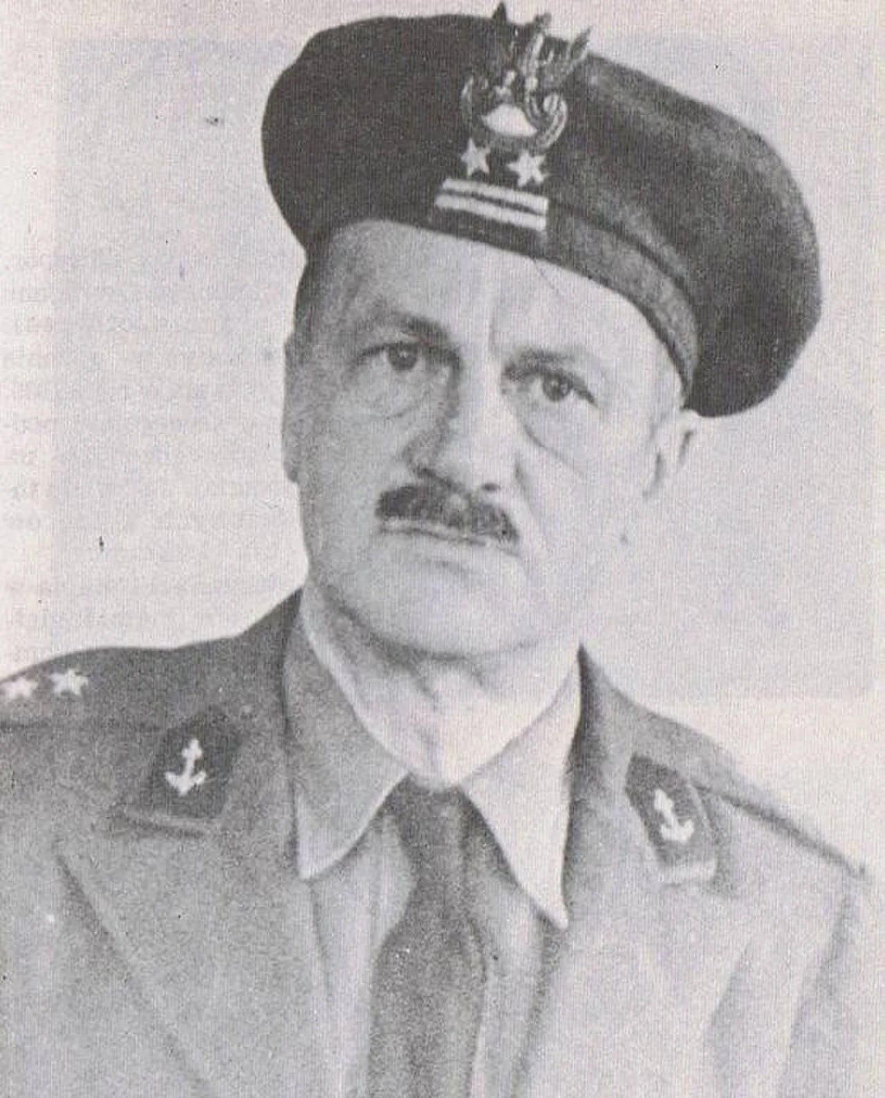 Porträt von Stanisław Wężyk (1886–1950) – Gedenkseite