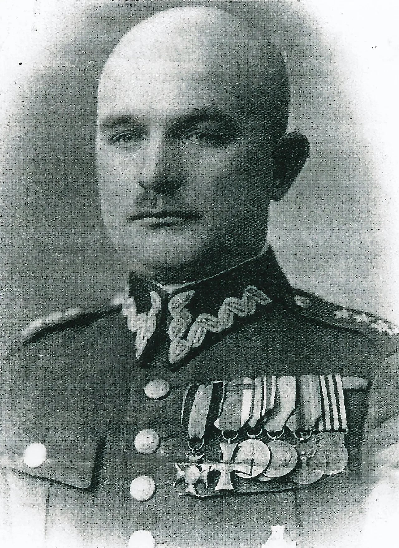 Portrait of Stanisław Zieliński (1895–1941) – memorial page