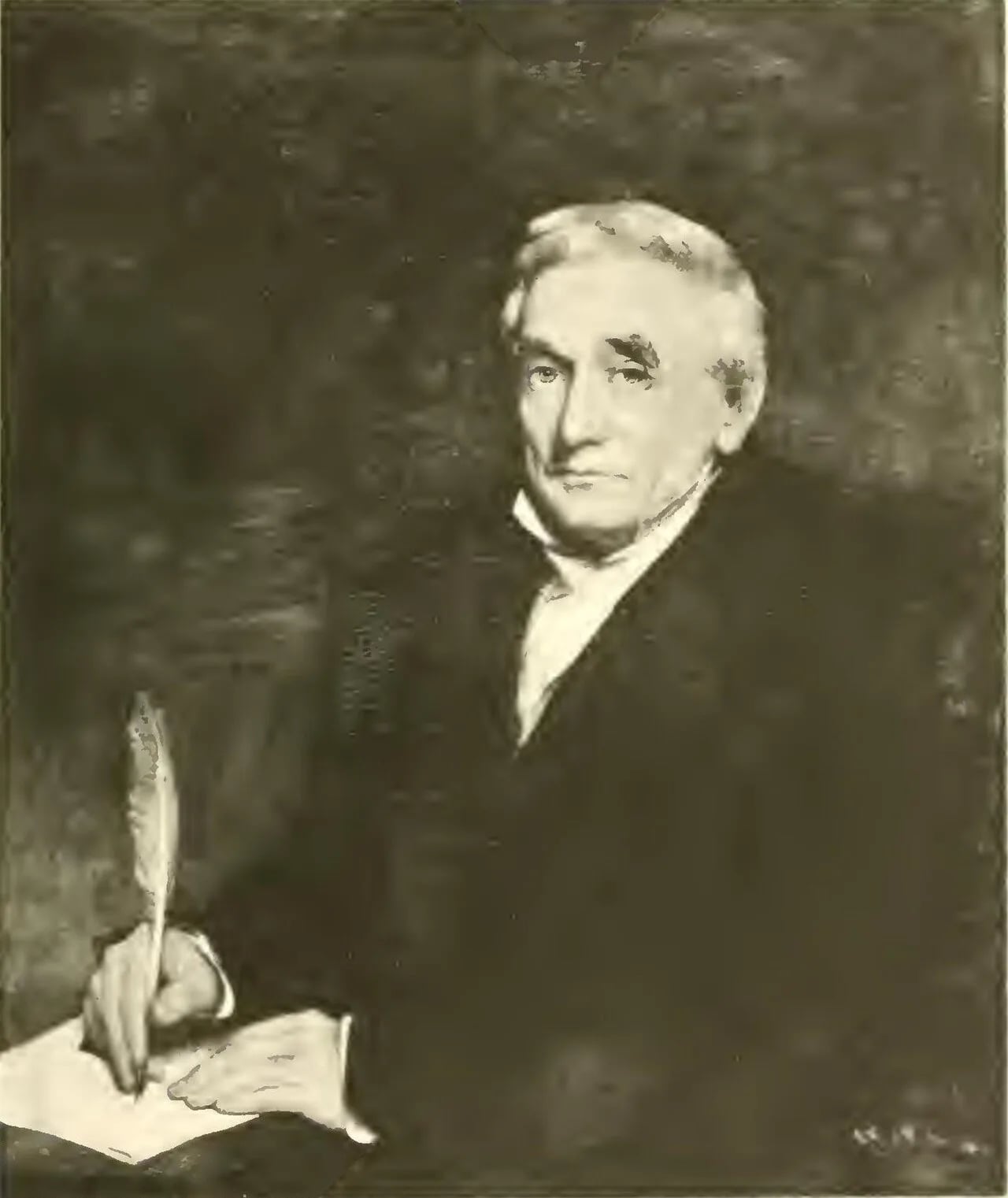 Portrait of Samuel Putnam (1768–1853) – memorial page