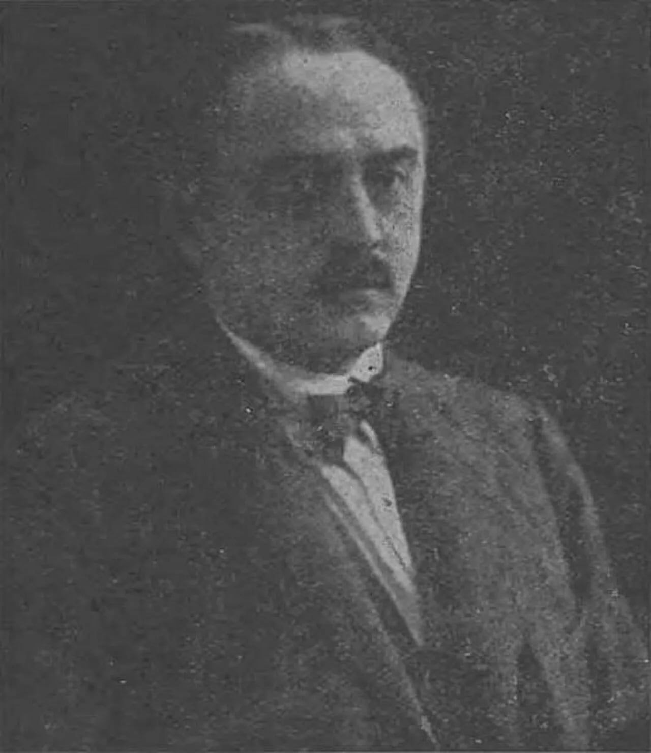 Portrait of Stanisław Ćwikowski (1877–1960) – memorial page