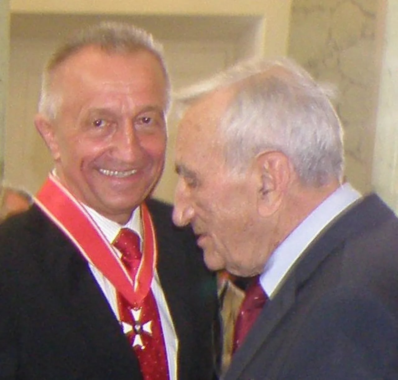Porträt von Stanisław Żytkowski (1948–2022) – Gedenkseite