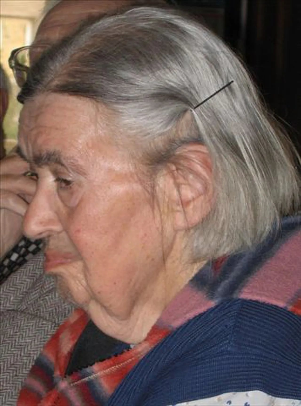 Porträt von Stanisława Grabska (1922–2008) – Gedenkseite
