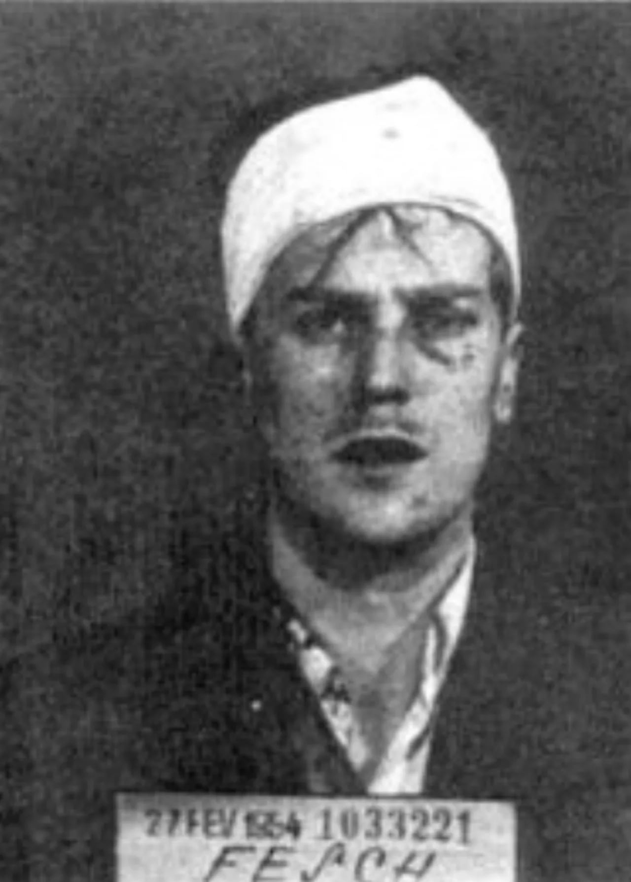 Porträt von Jacques Fesch (1930–1957) – Gedenkseite