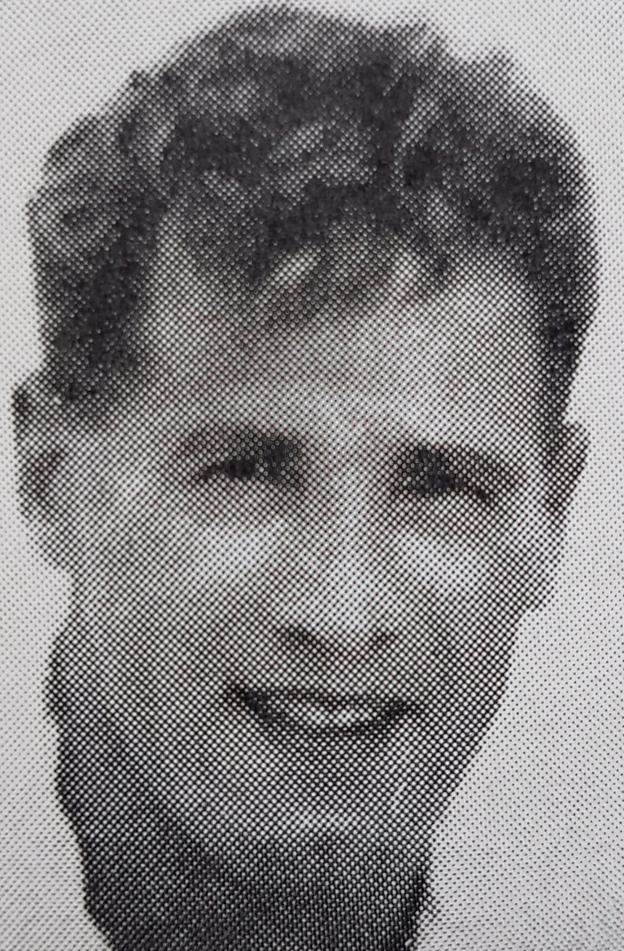 Porträt von Karl Nordlund (1916–2003) – Gedenkseite