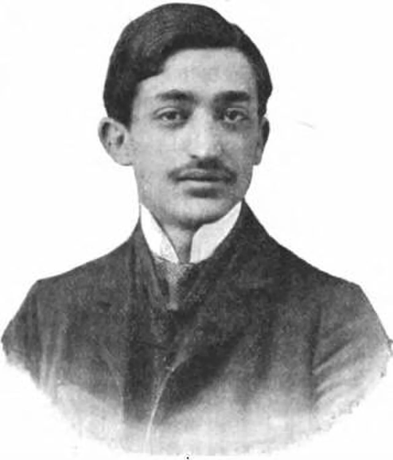 Porträt von Leó Forgács (1881–1930) – Gedenkseite
