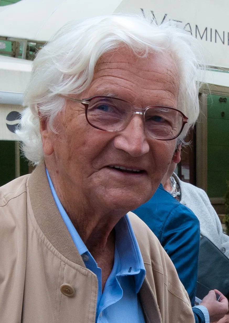 Porträt von Stefan Arczyński (1916–2022) – Gedenkseite