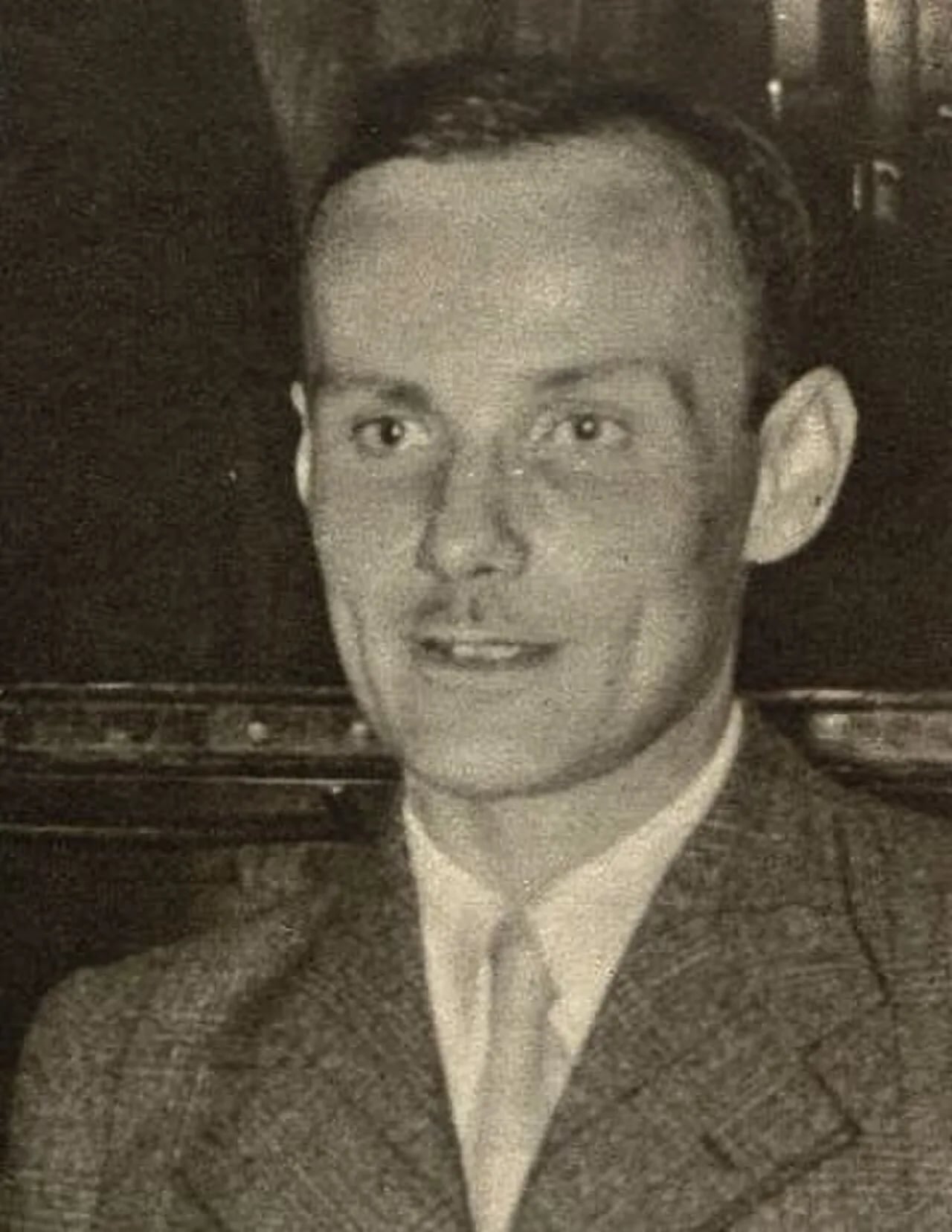 Portrait of Stefan Bernadzikiewicz (1907–1939) – memorial page