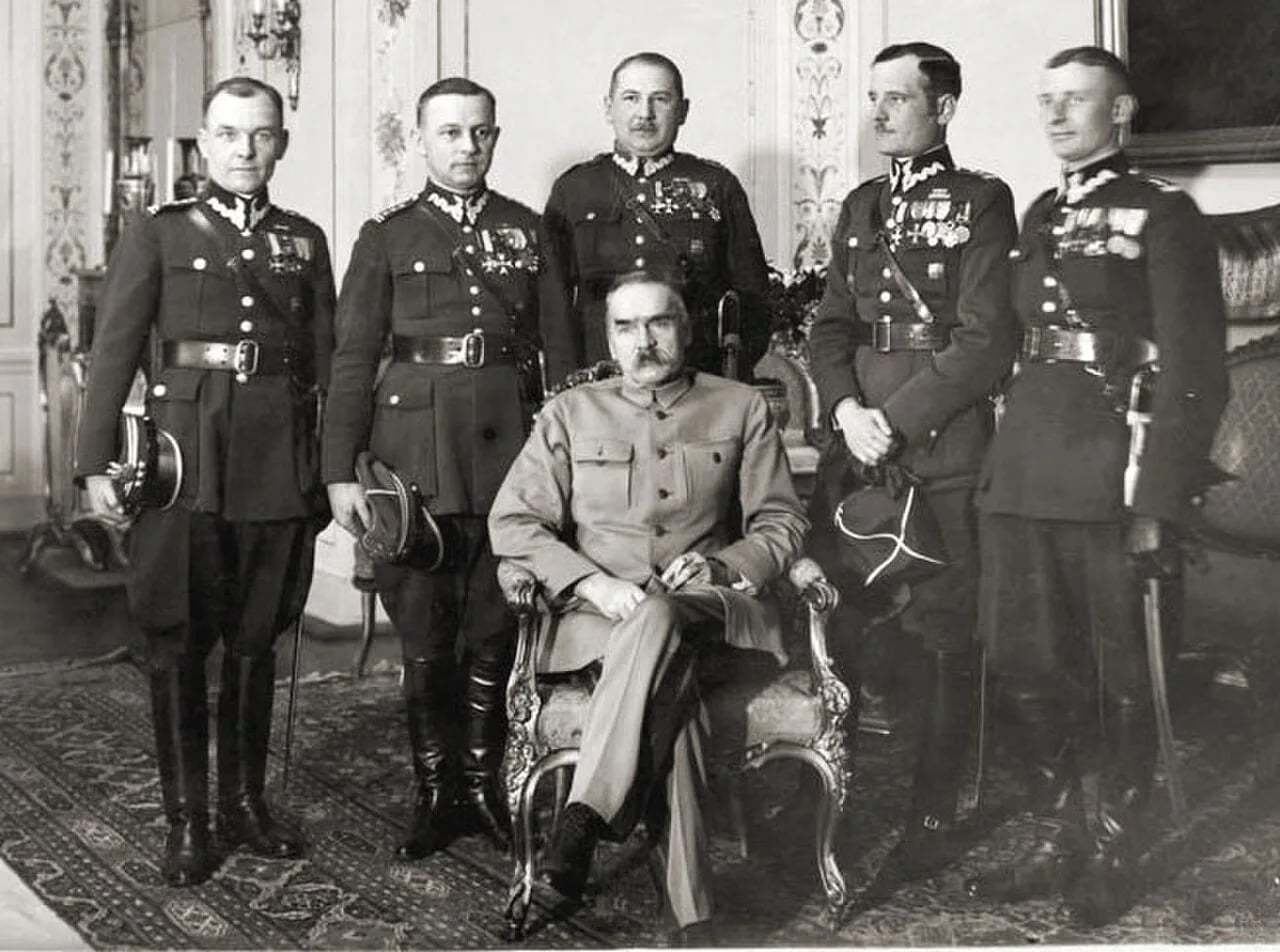 Porträt von Stefan Biestek (1892–1965) – Gedenkseite
