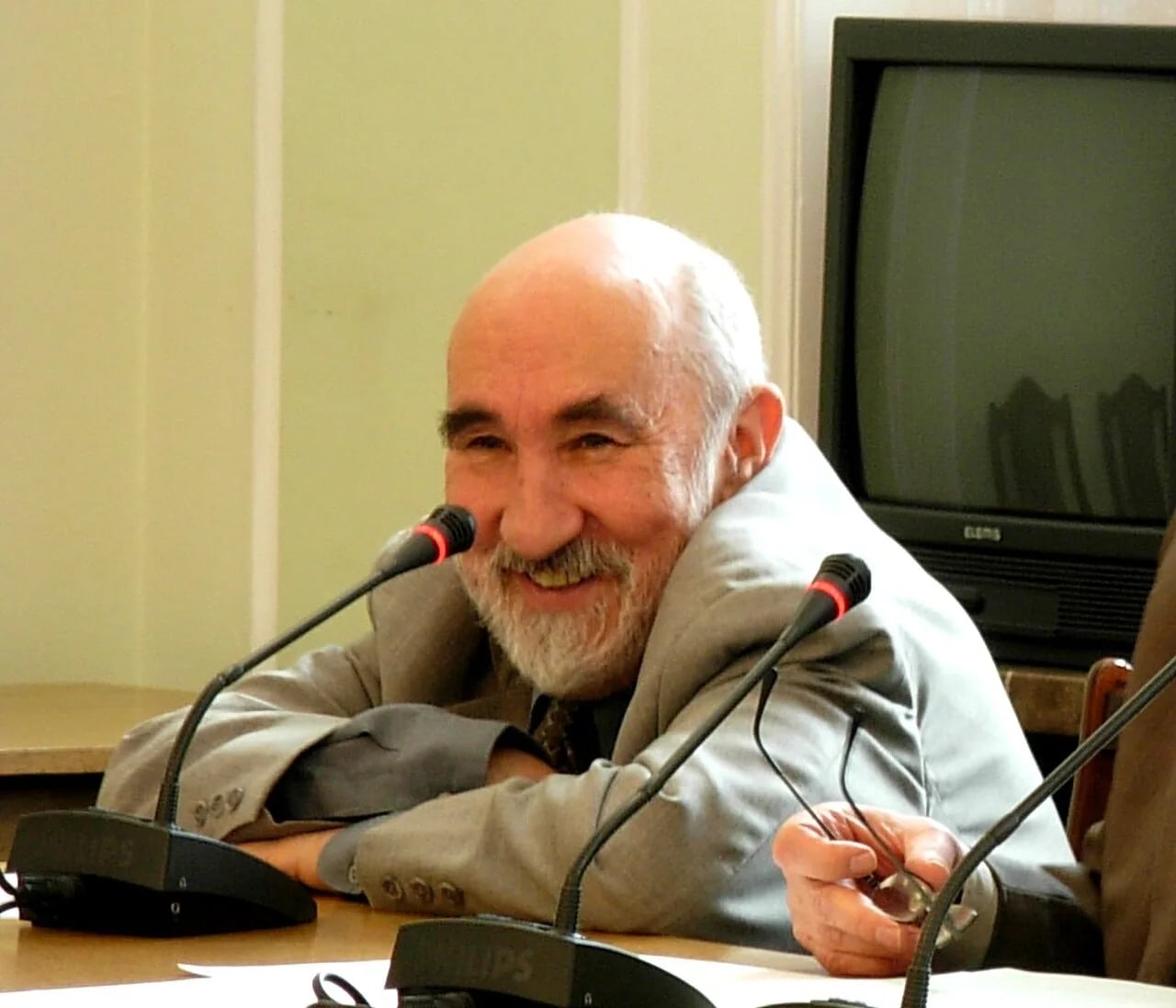 Porträt von Stefan Bratkowski (1934–2021) – Gedenkseite