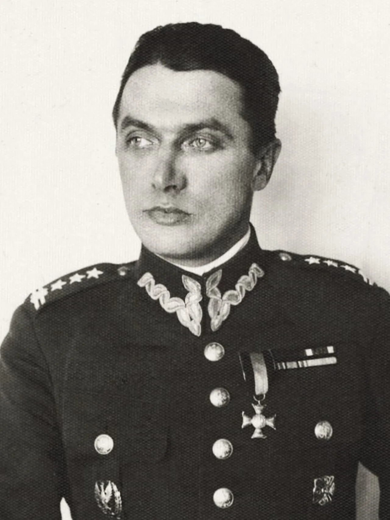 Porträt von Stefan Broniowski (1894–1958) – Gedenkseite