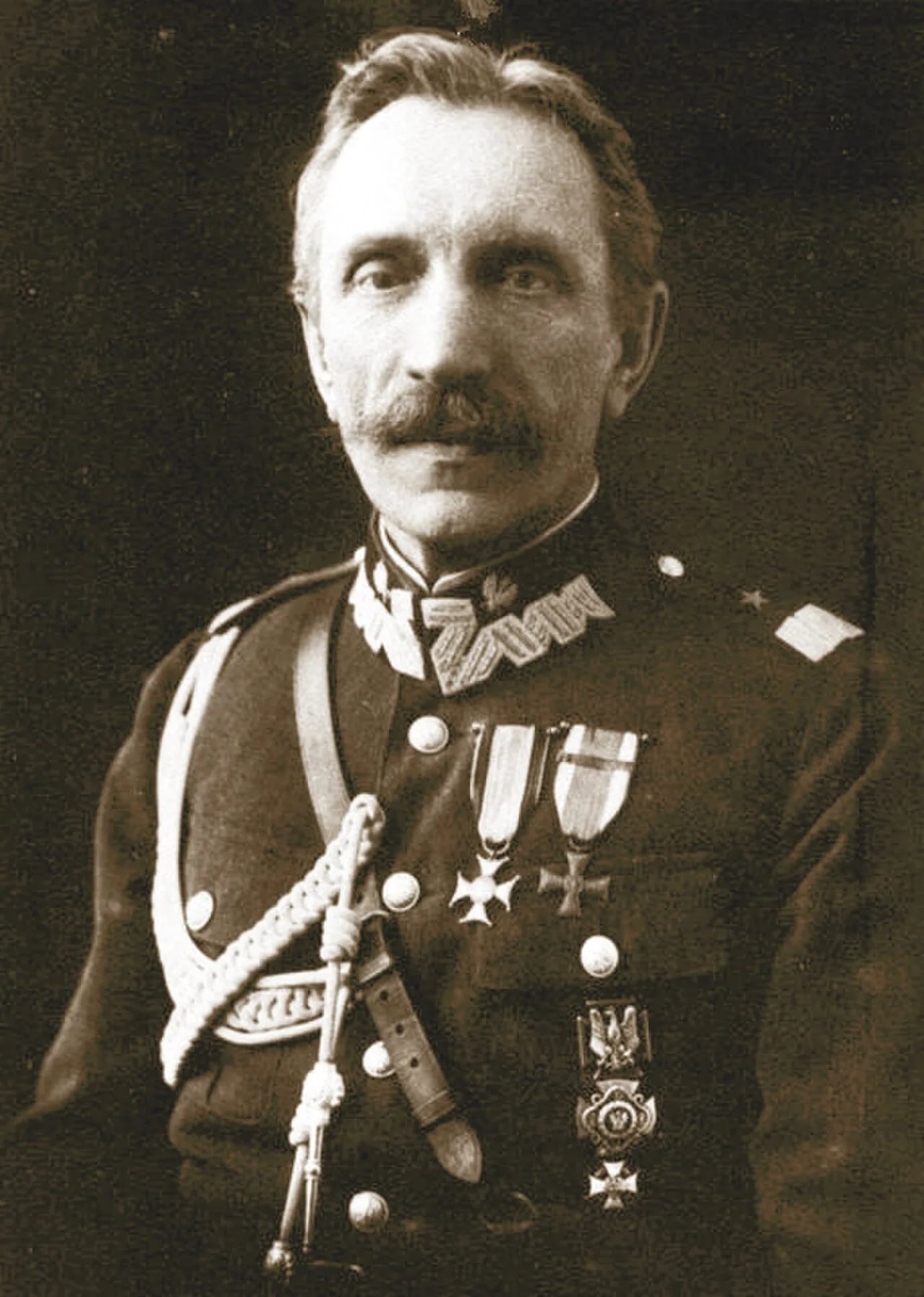Porträt von Stefan Buchowiecki (1863–1927) – Gedenkseite