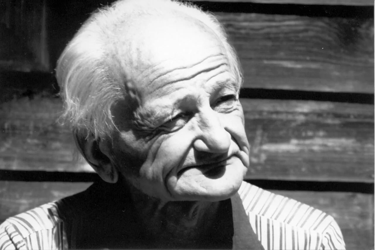 Porträt von Stefan Chałubiński (1909–2001) – Gedenkseite