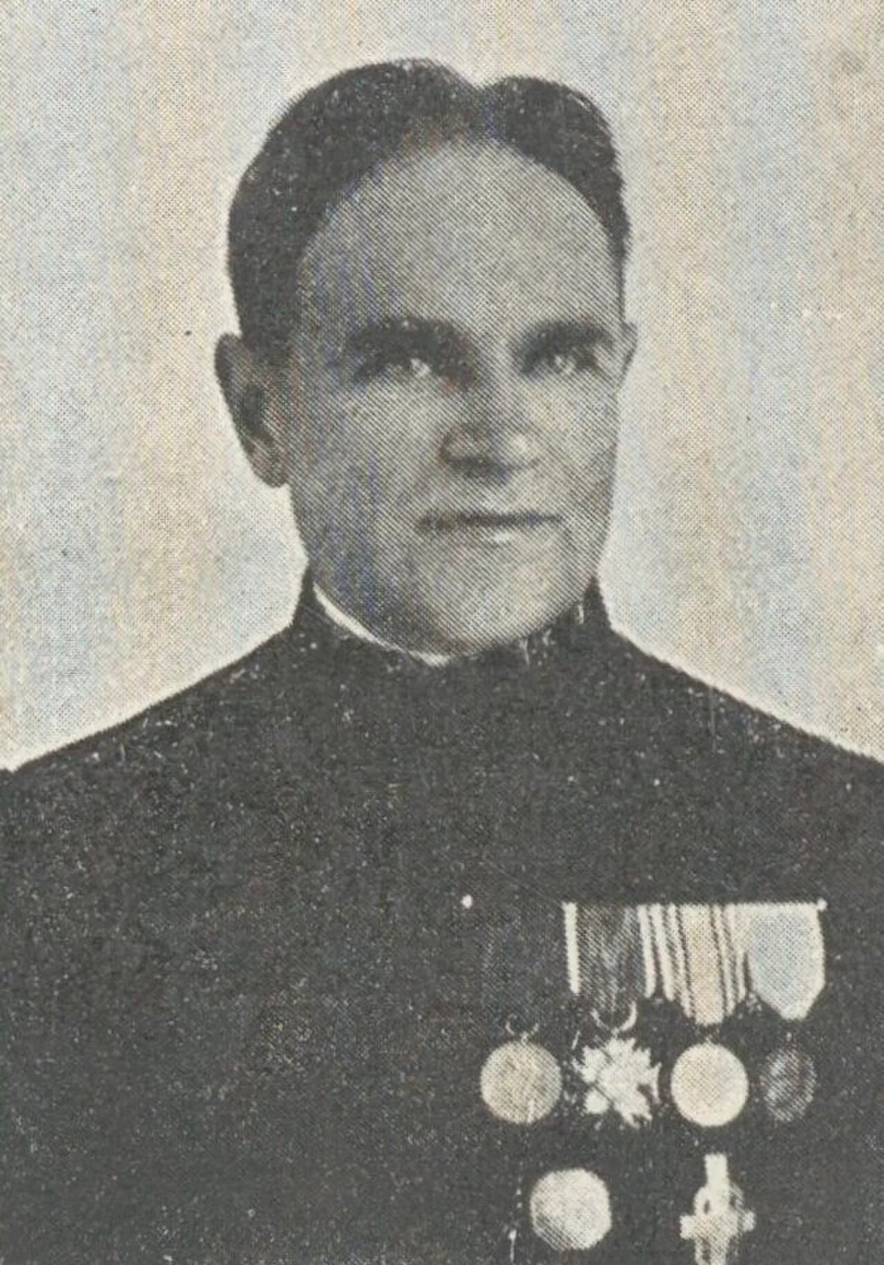 Portrait of Stefan Downar (1886–1942) – memorial page