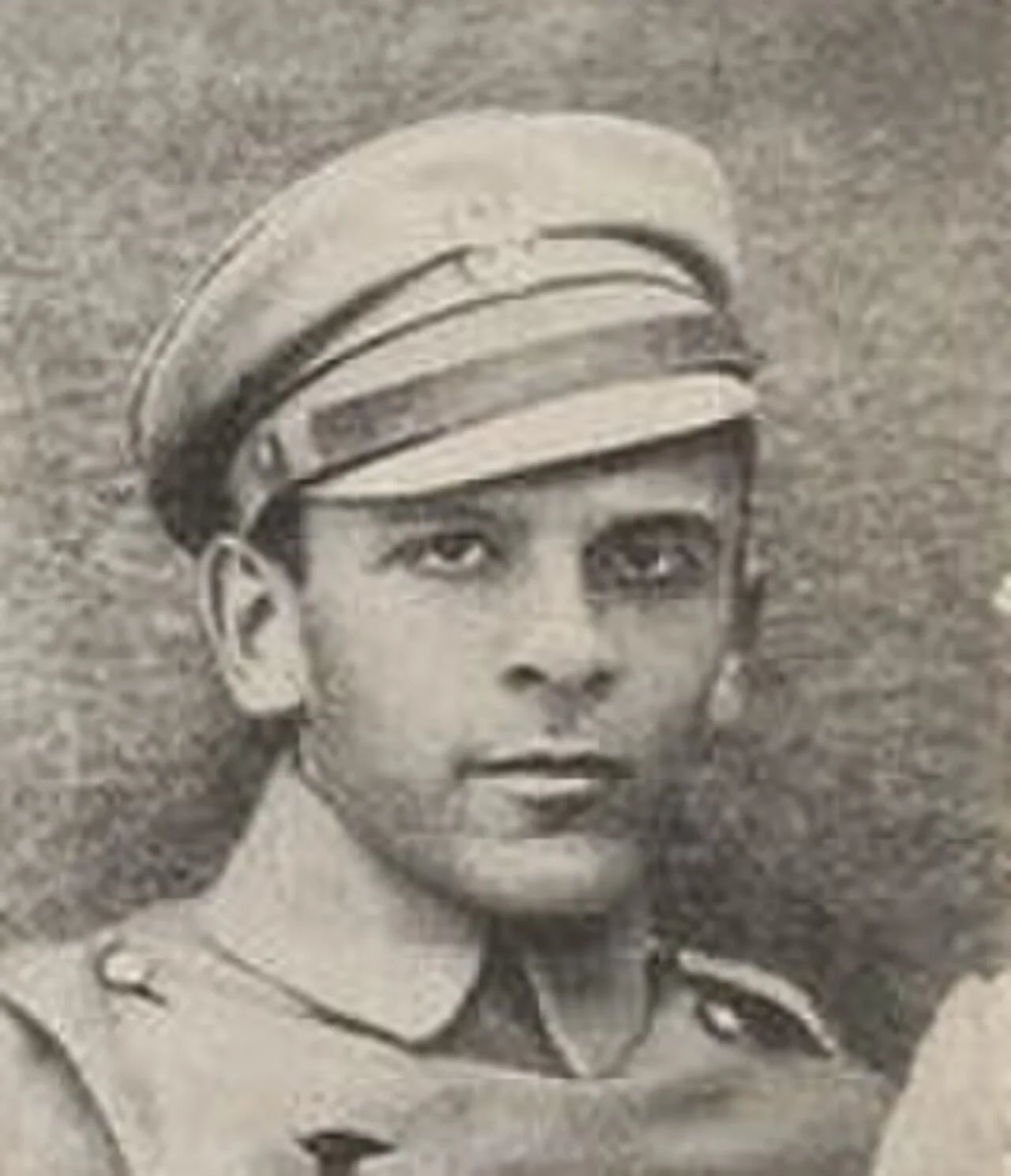 Porträt von Stefan Felsztyński (1888–1966) – Gedenkseite