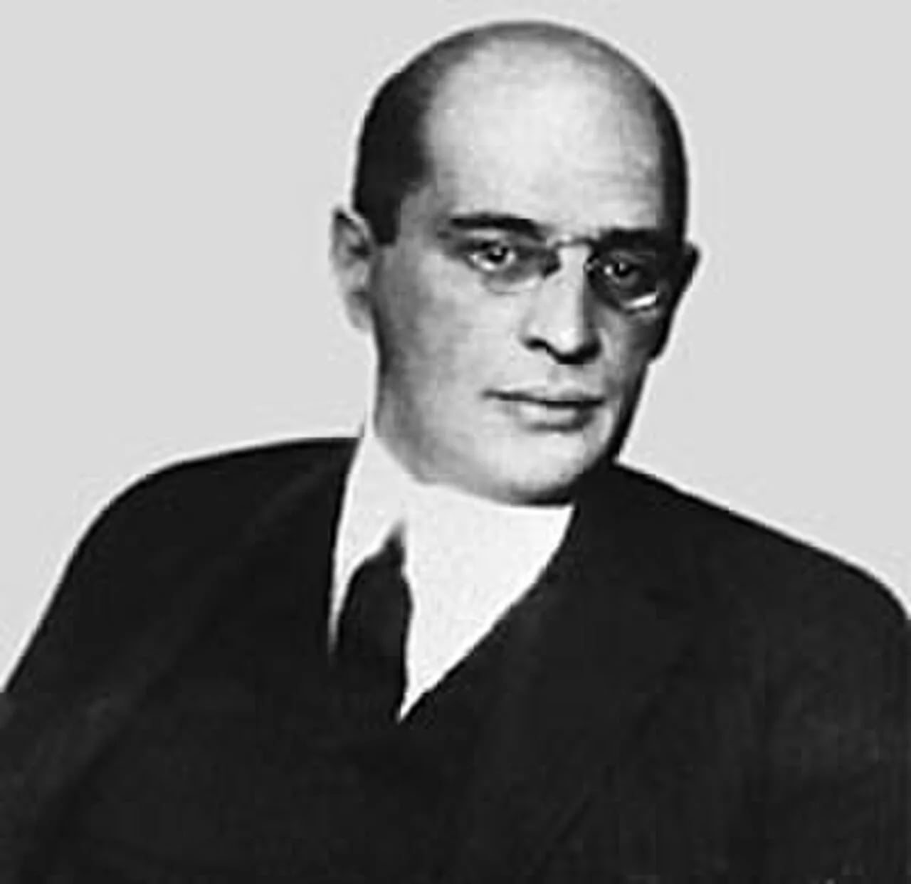 Porträt von Leo Perutz (1882–1957) – Gedenkseite