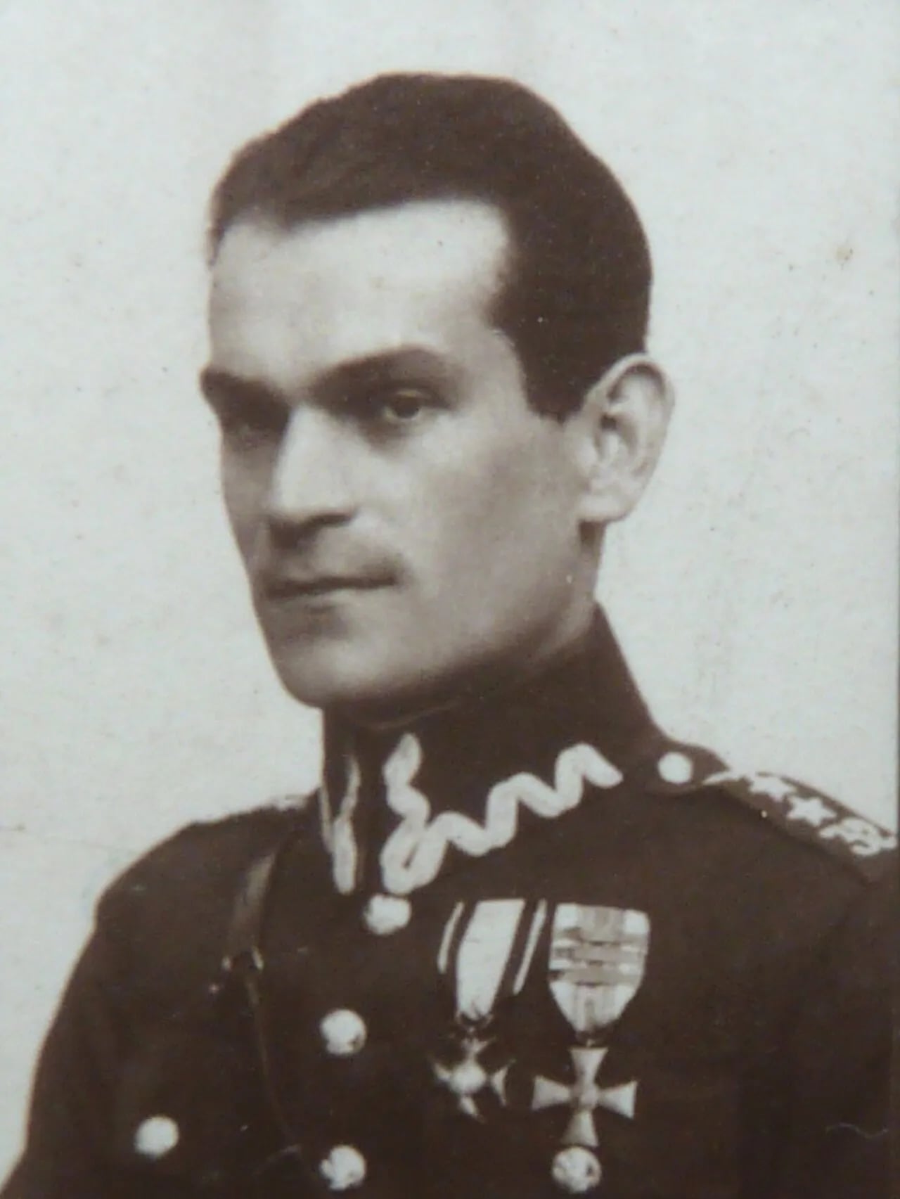 Porträt von Stefan Górnisiewicz (1897–1954) – Gedenkseite