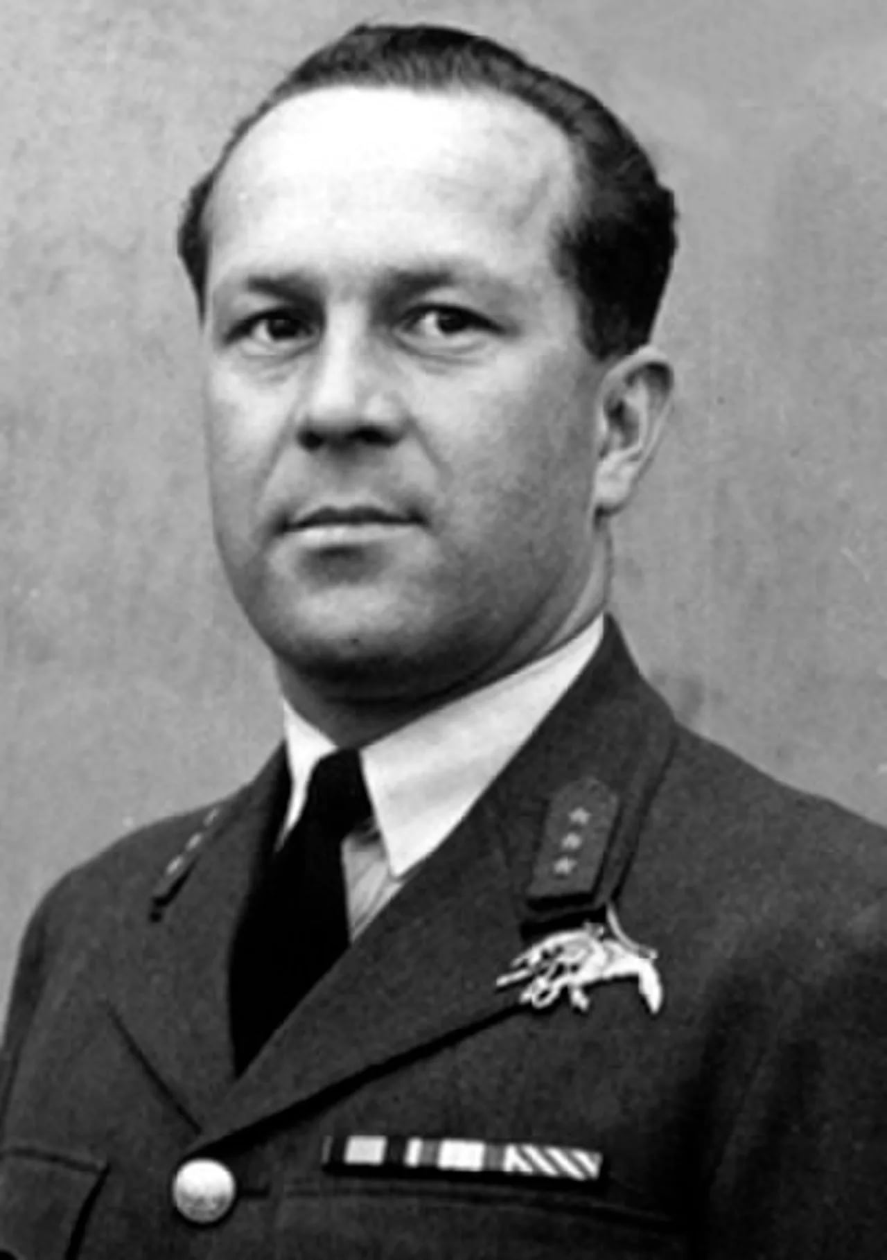Portrait of Stefan Janus (1910–1978) – memorial page