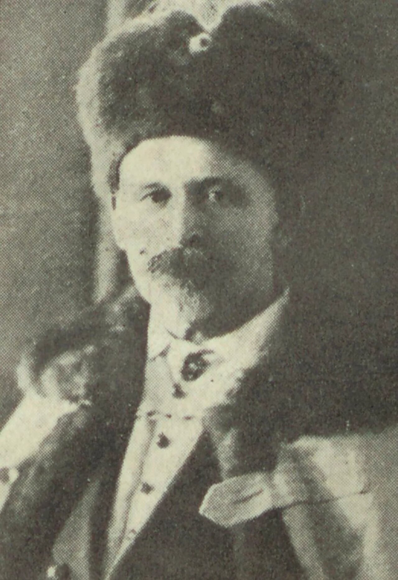 Portrait of Marcin Jarra (1852–1938) – memorial page